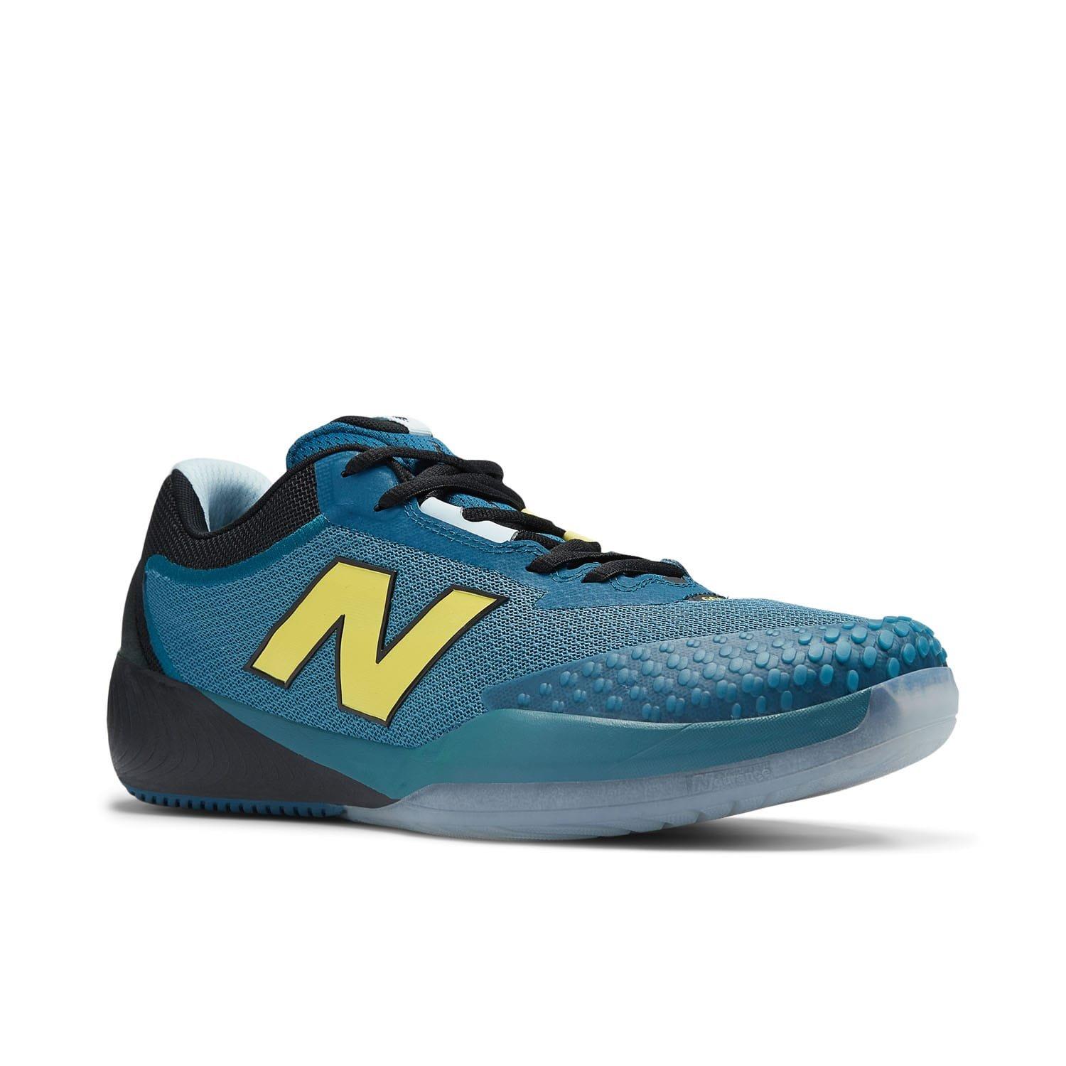 Blue - New Balance - FuelCell 996v6 Trainers - 2