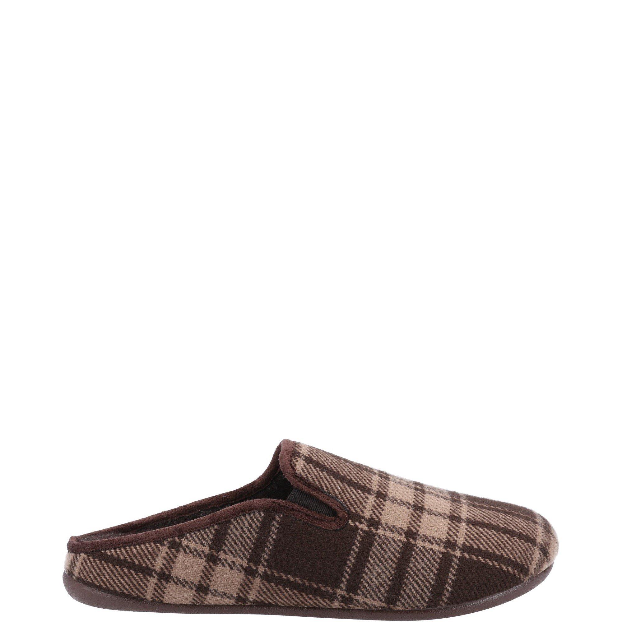 Brown - Cotswold - Syde Slipper - 1