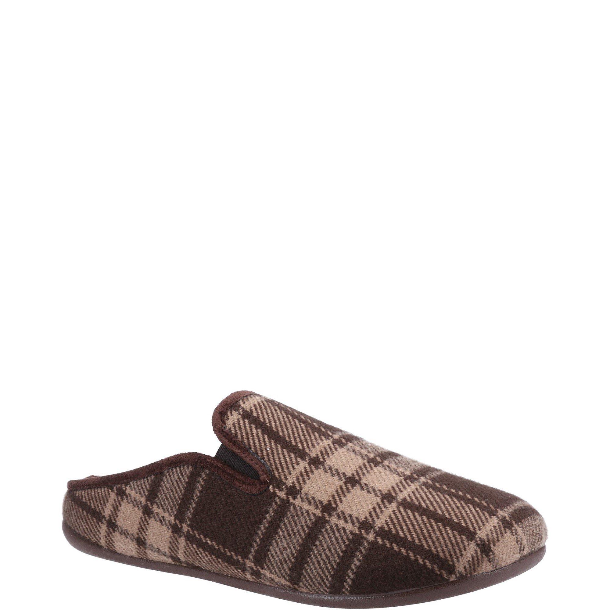 Brown - Cotswold - Syde Slipper - 2