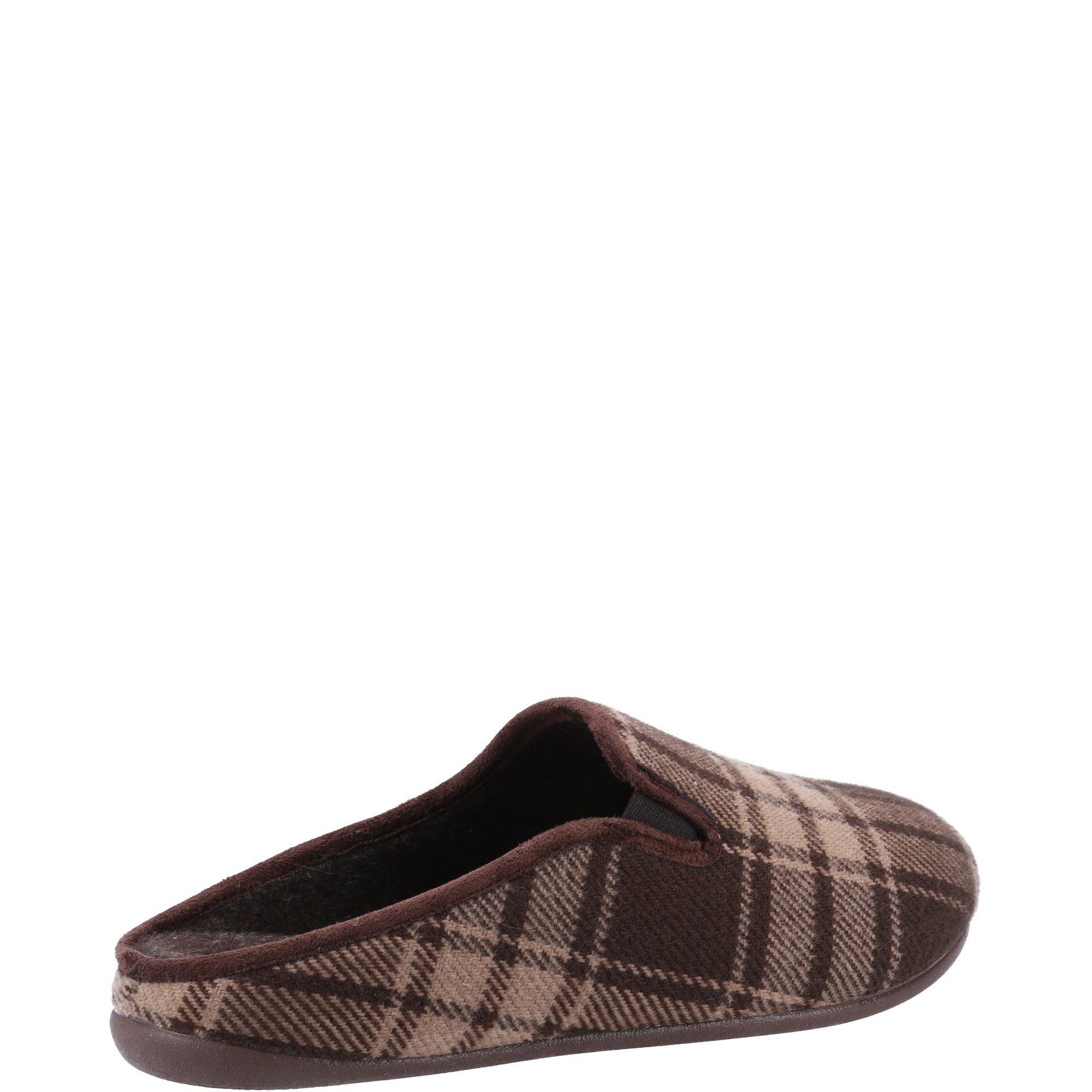 Brown - Cotswold - Syde Slipper - 3