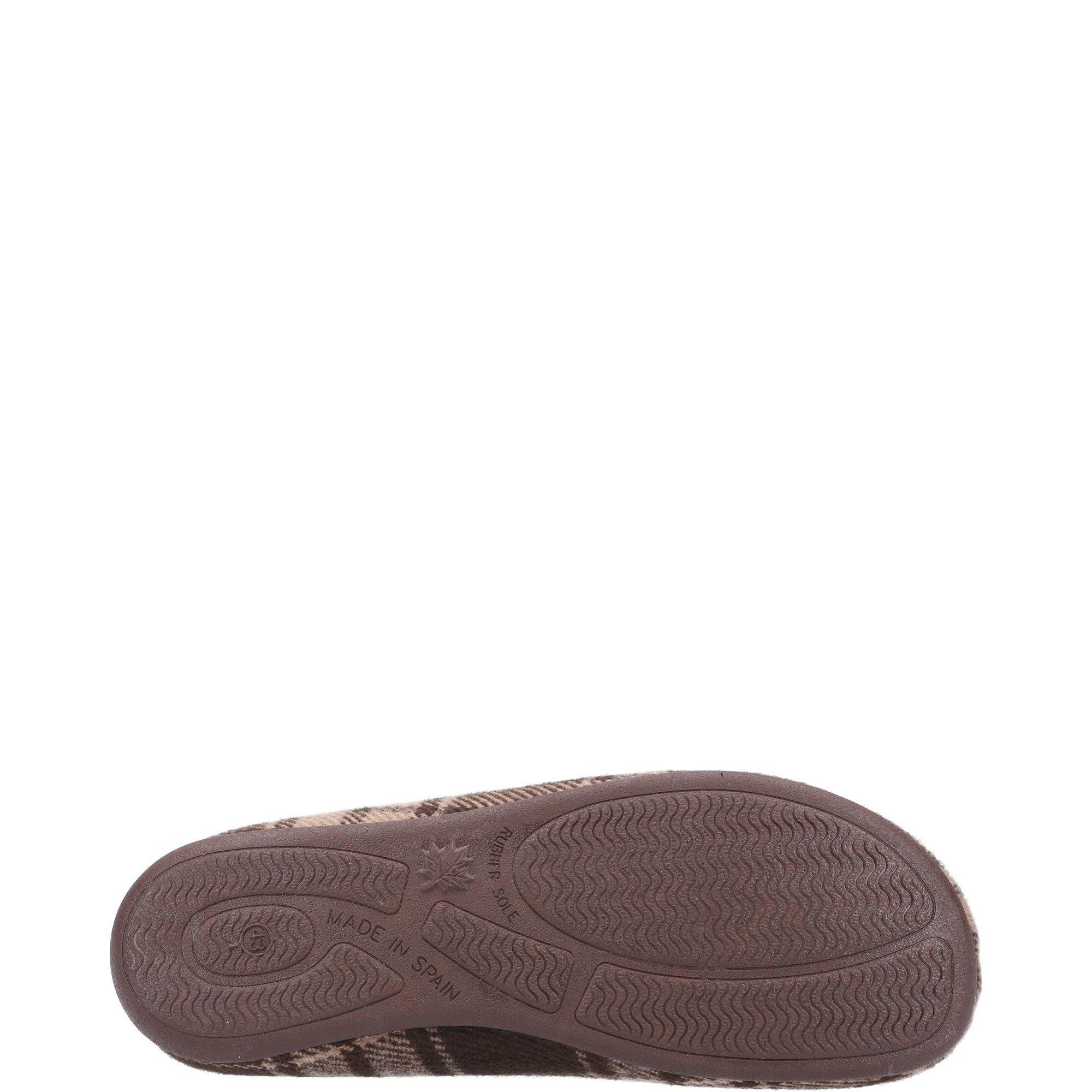 Brown - Cotswold - Syde Slipper - 4
