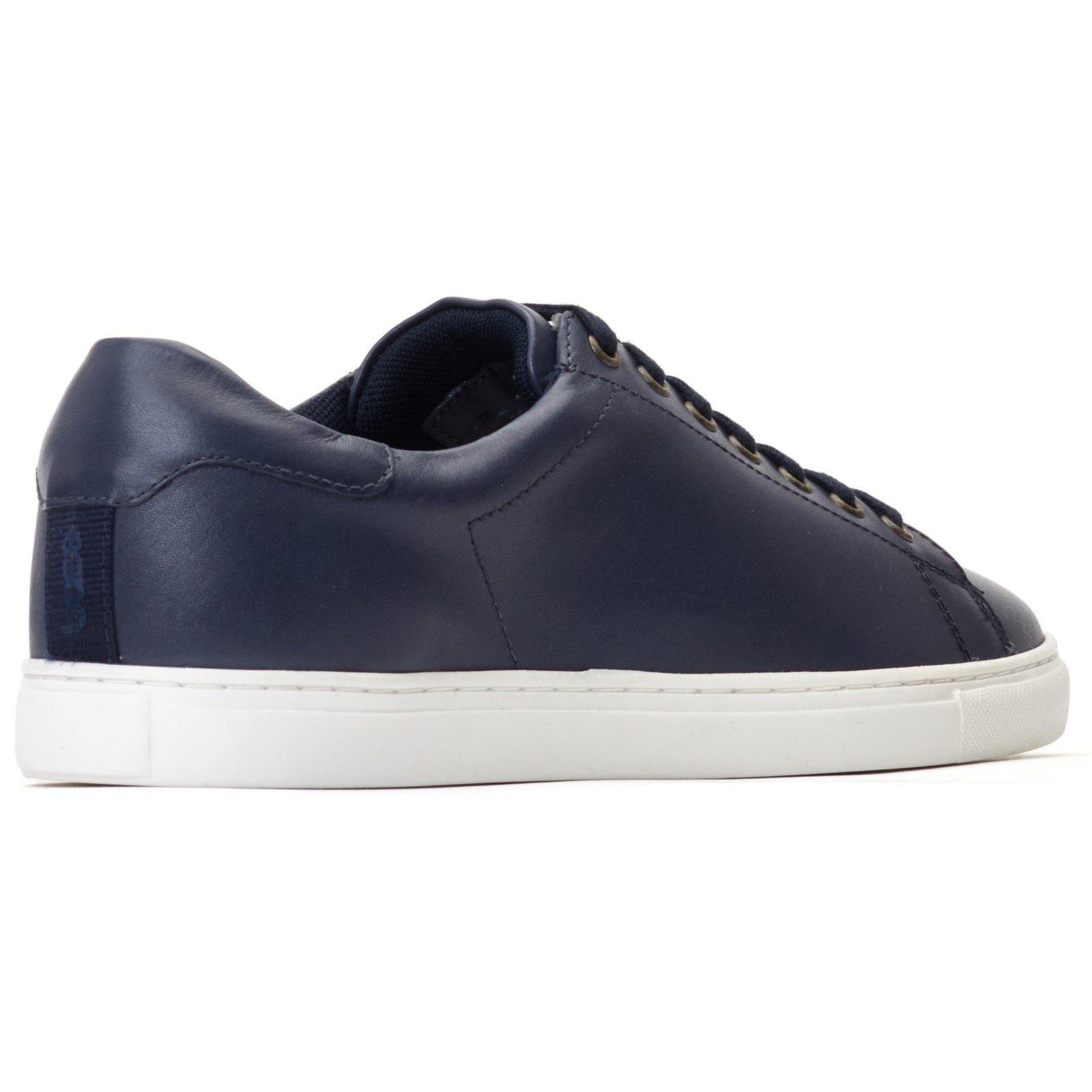 Navy - Base London - Tucker Sneaker - 3