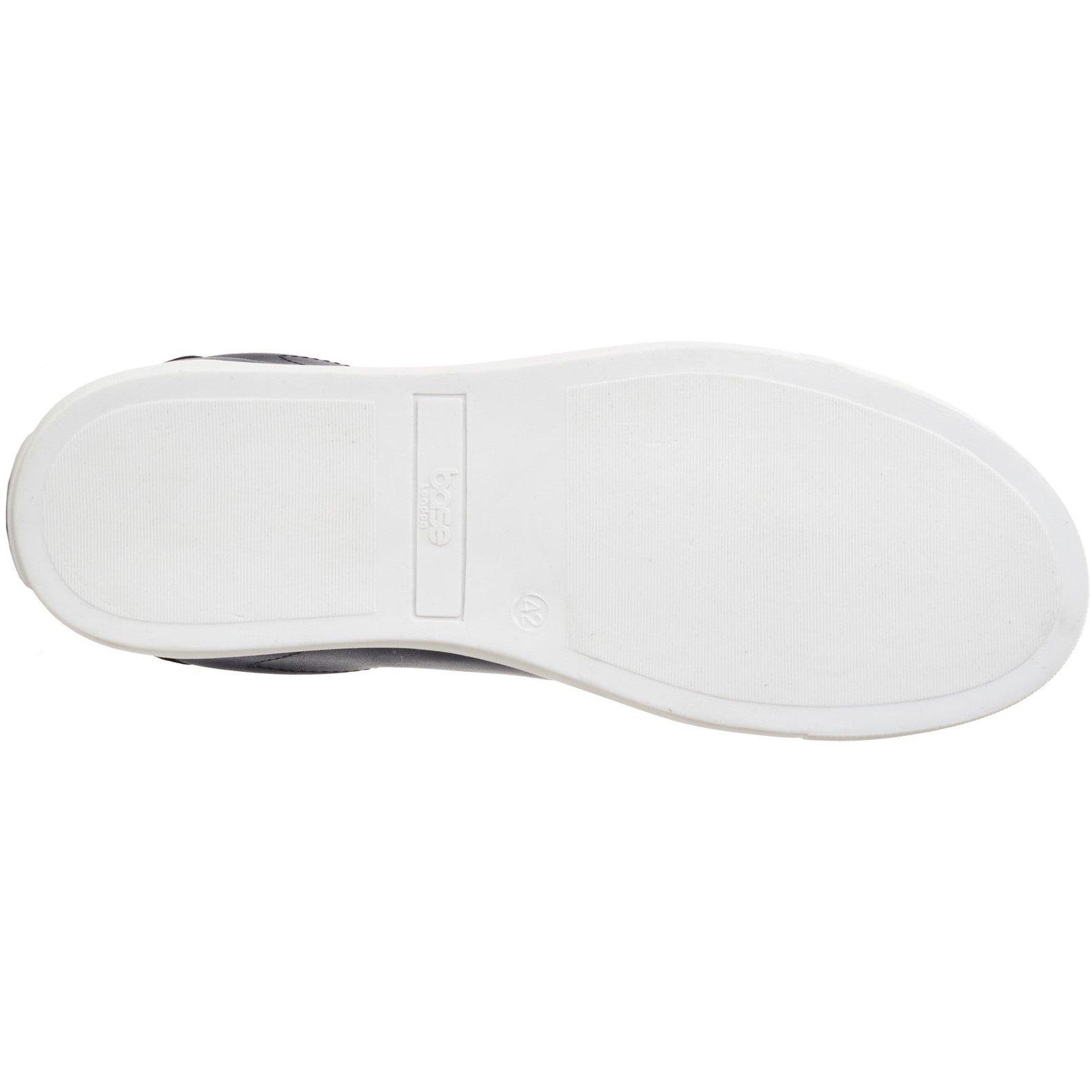 Navy - Base London - Tucker Sneaker - 5