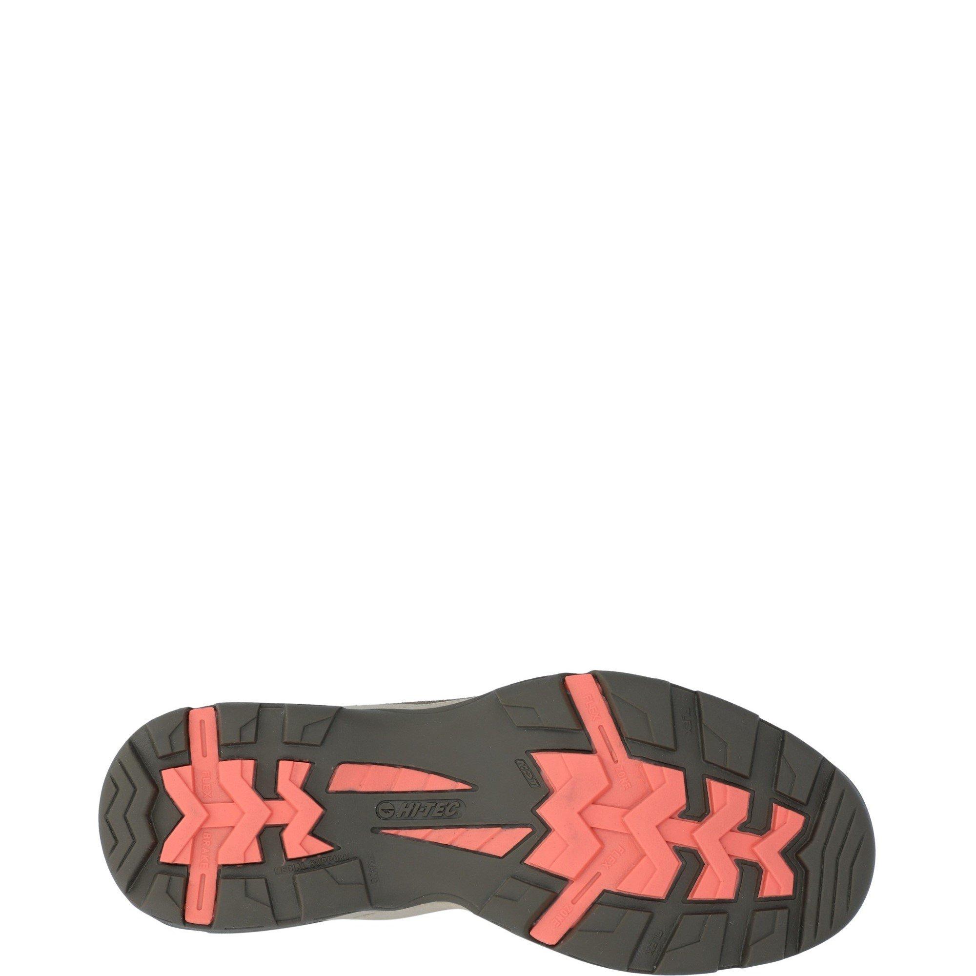 Taupe - Hi Tec - Storm Warterproof Walking Boots Womens - 5