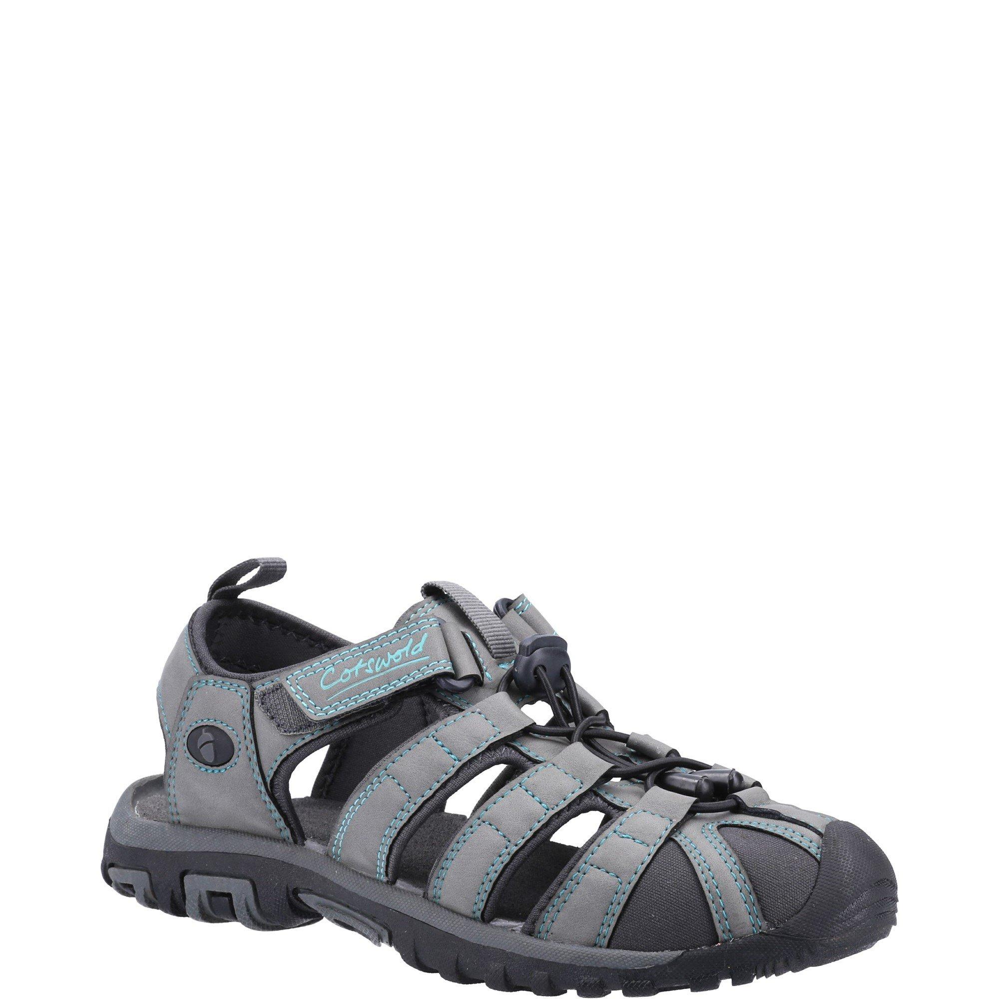 Grey - Cotswold - Colesbourne Sandals - 2