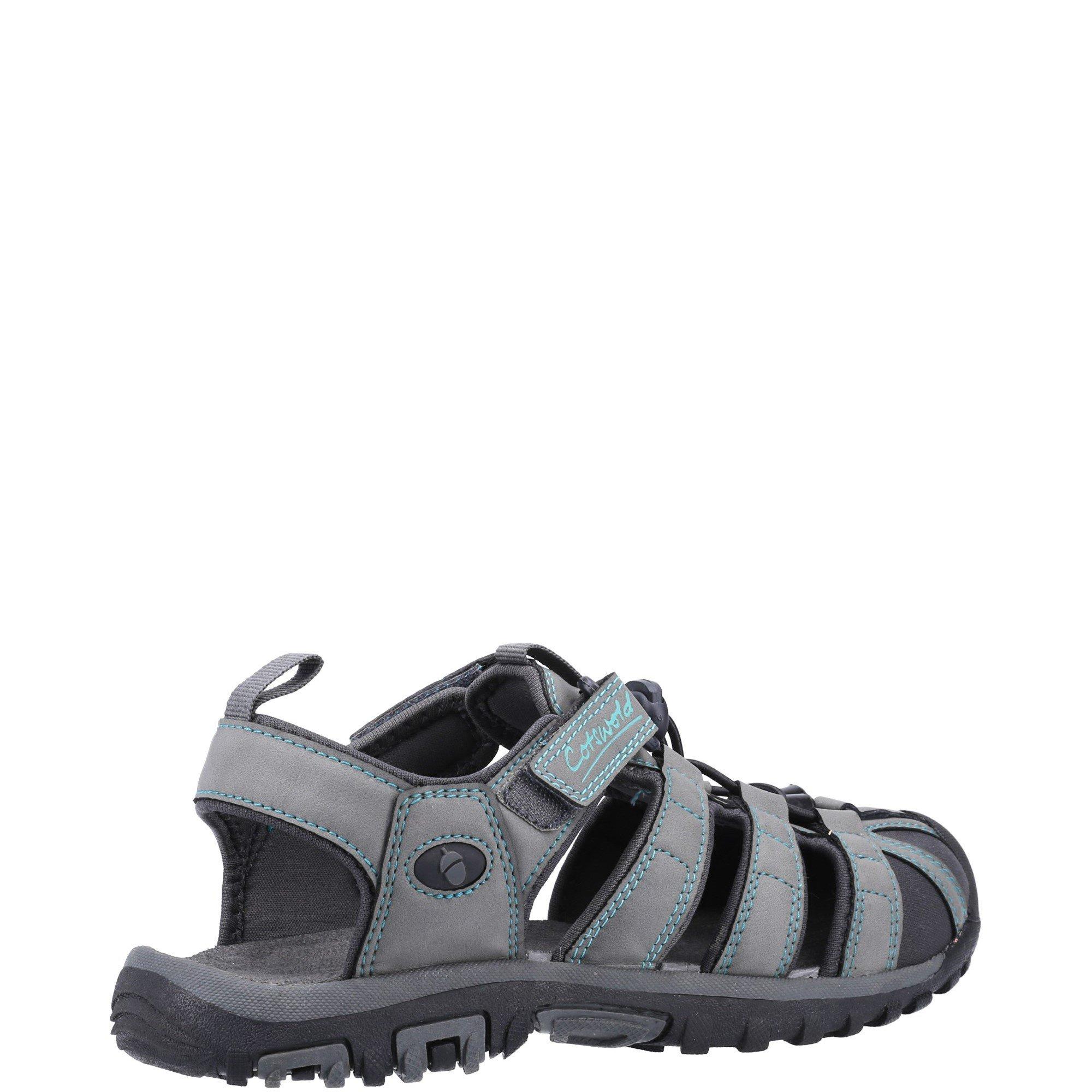 Grey - Cotswold - Colesbourne Sandals - 3