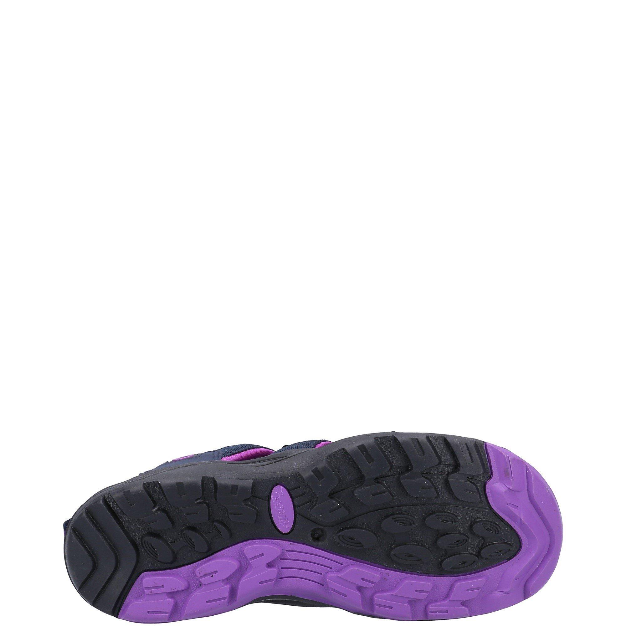 Navy - Cotswold - Recycled Sandal - 4