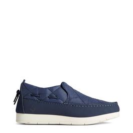 Sperry Top Sider Moc Sider Nylon Slip On