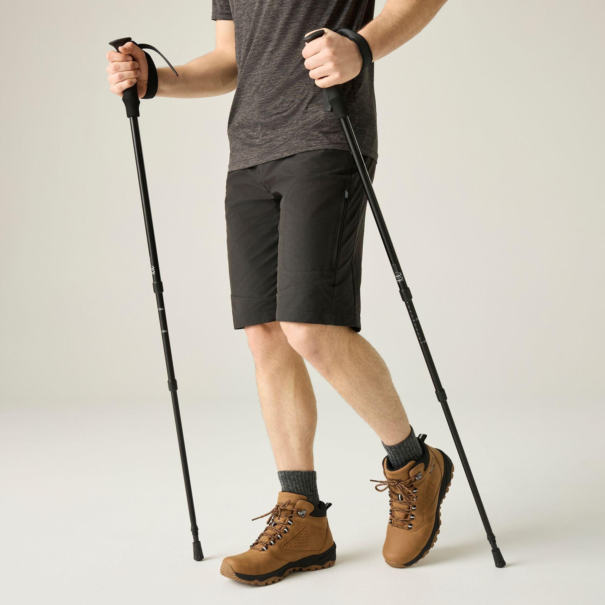 Tan - Regatta - Mens Amble Waterproof Walking Boots - 1