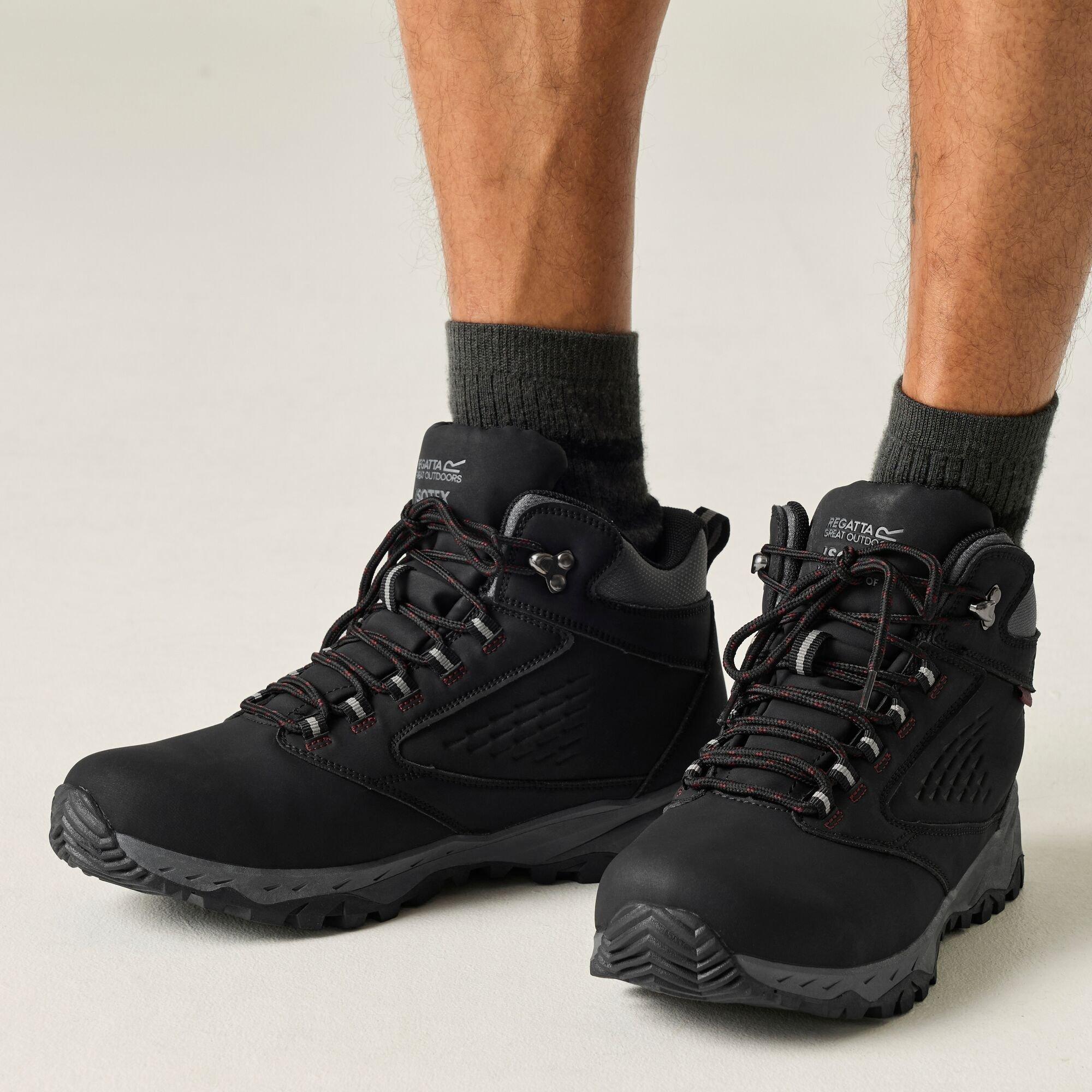 Mens Amble Waterproof Walking Boots