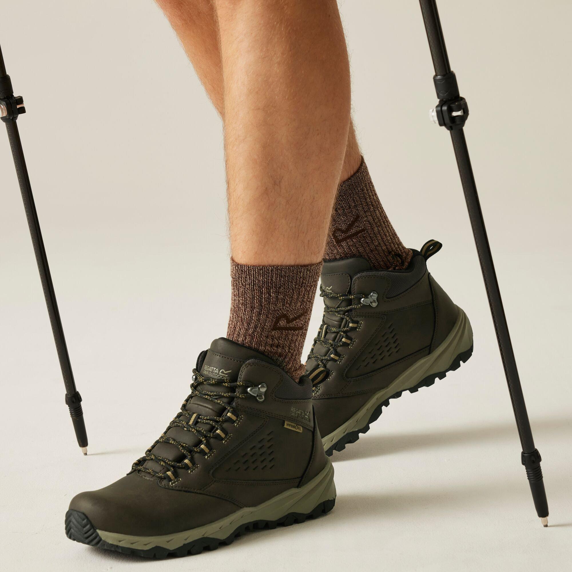 Mens Amble Waterproof Walking Boots