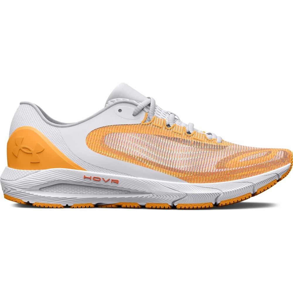 White - Under Armour - Ua Hovr Sonic 5 Breeze Running Shoes - 1