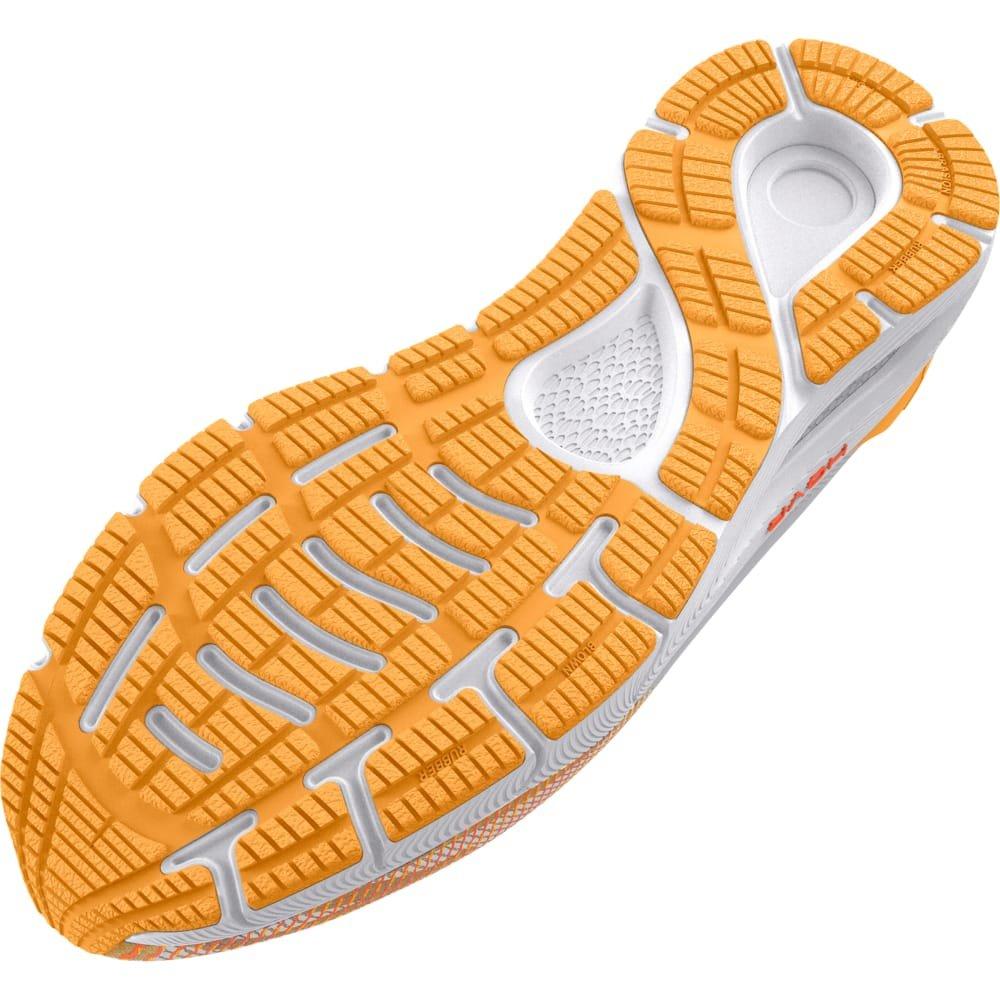 White - Under Armour - Ua Hovr Sonic 5 Breeze Running Shoes - 4