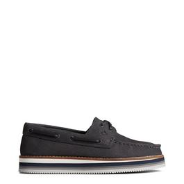 Sperry Top Sider Authentic Original Stacked Boat Shoe