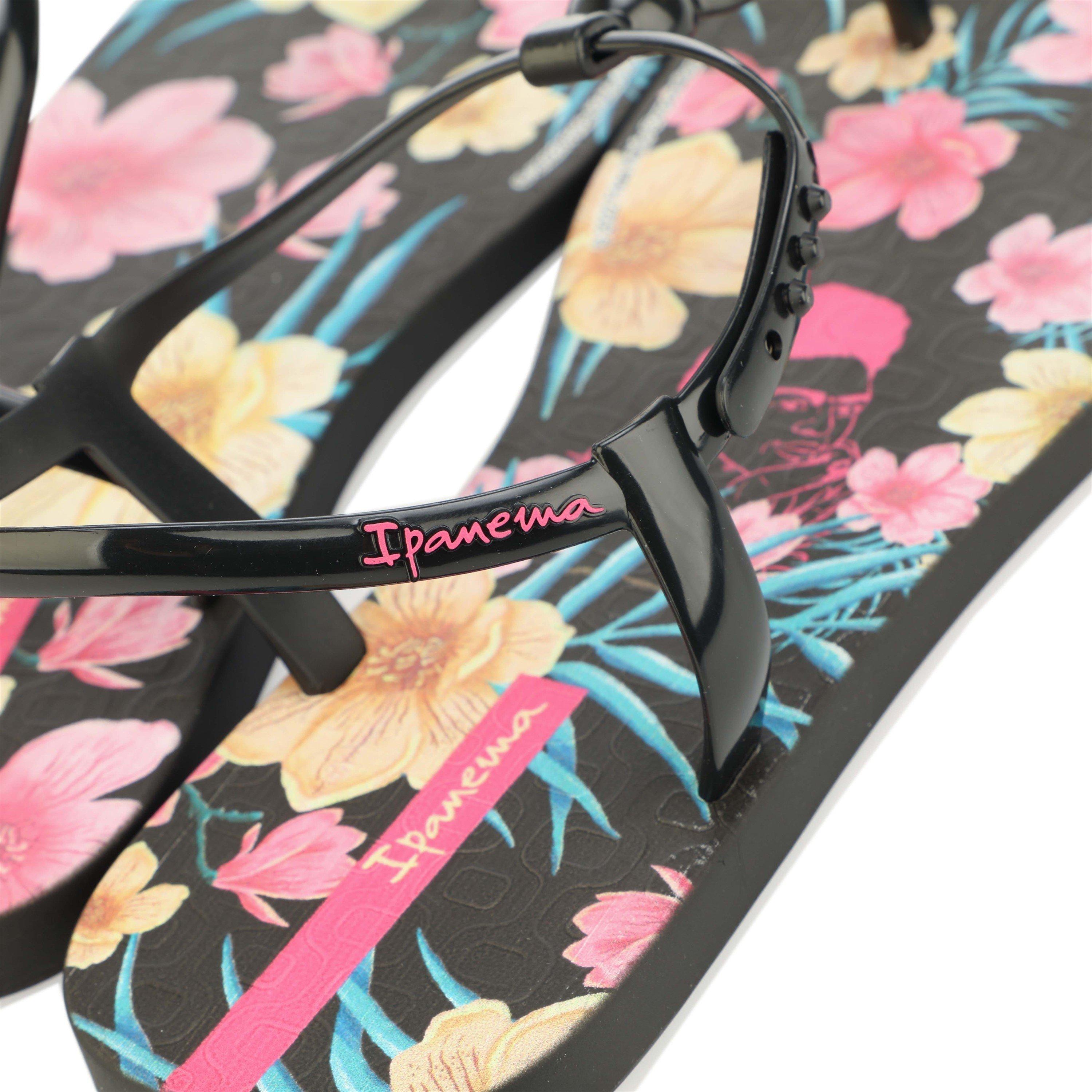 Black - Ipanema - Frida Sandals - 4