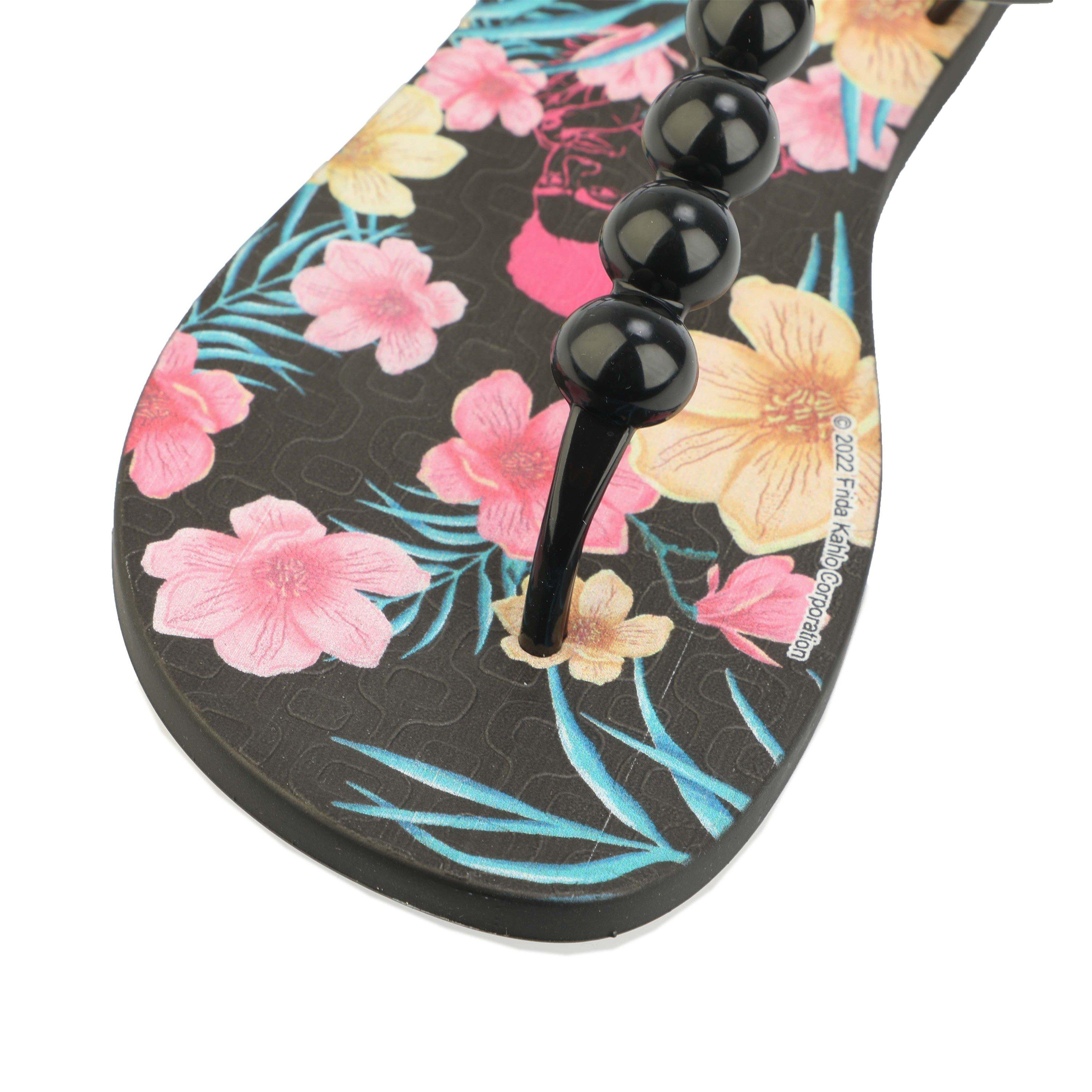 Black - Ipanema - Frida Sandals - 5