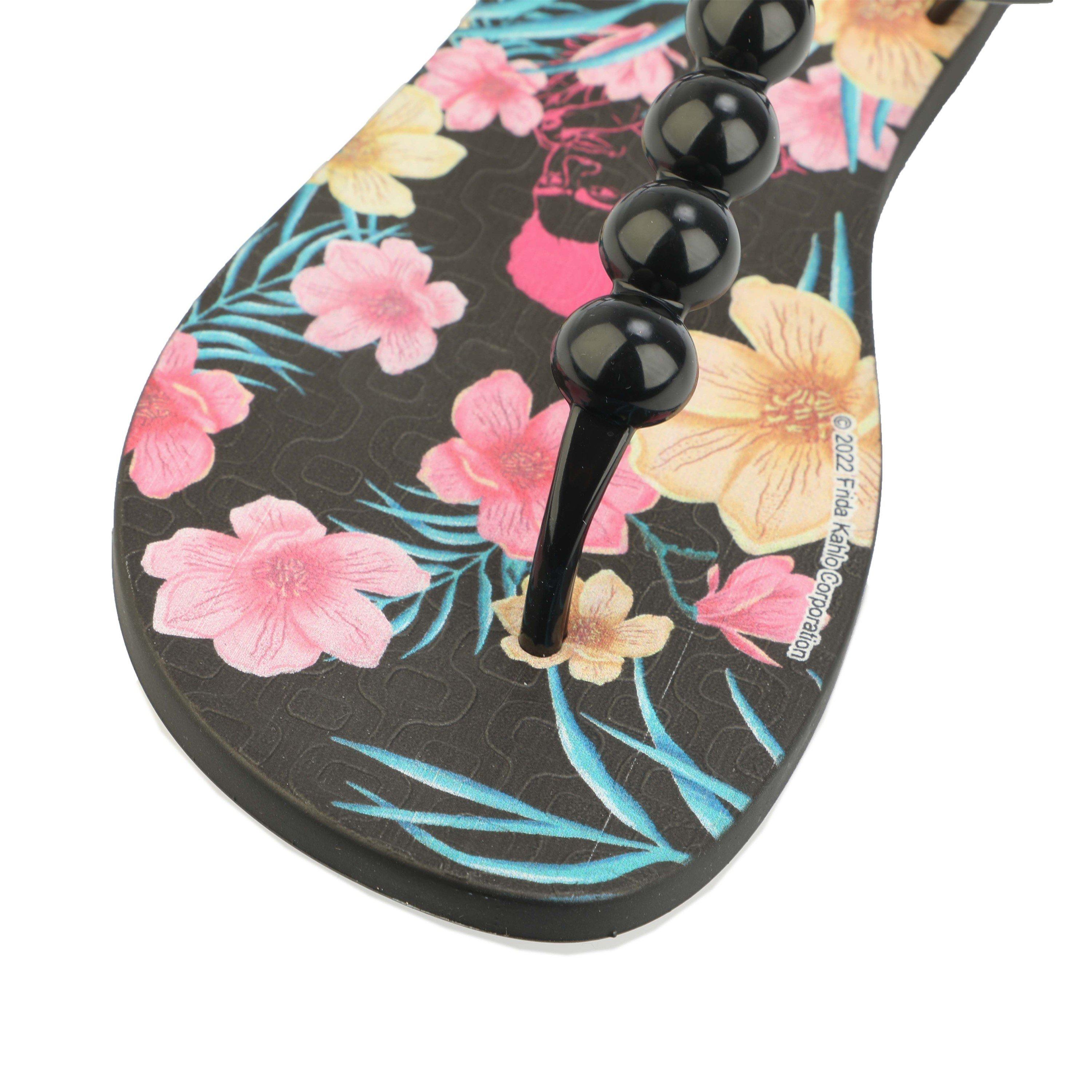 Black - Ipanema - Frida Sandals - 7
