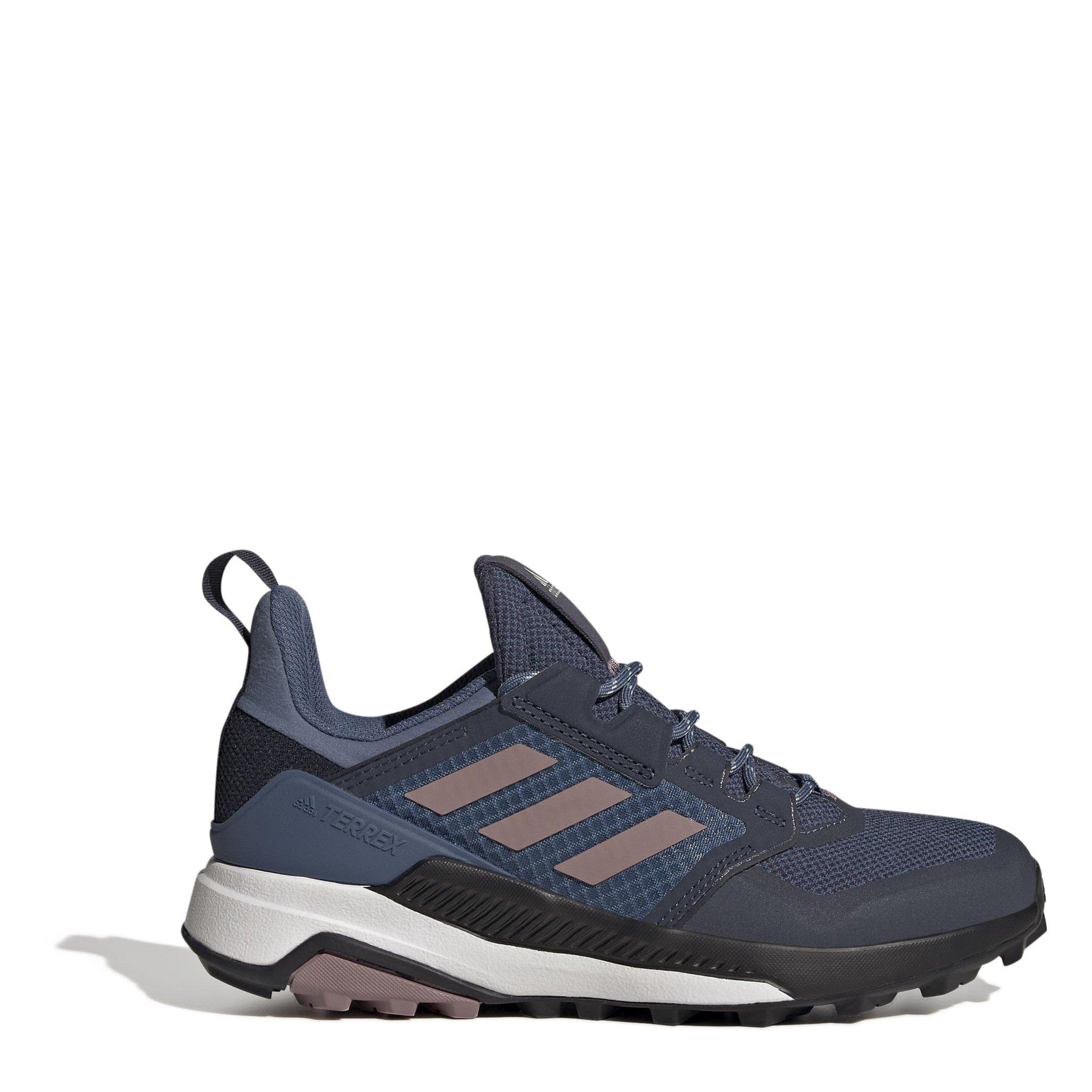 Adidas Women's Terrex Trailmaker Hiking Shoes - Wonder Steel Wonder Steel - 4.5 (37.3)