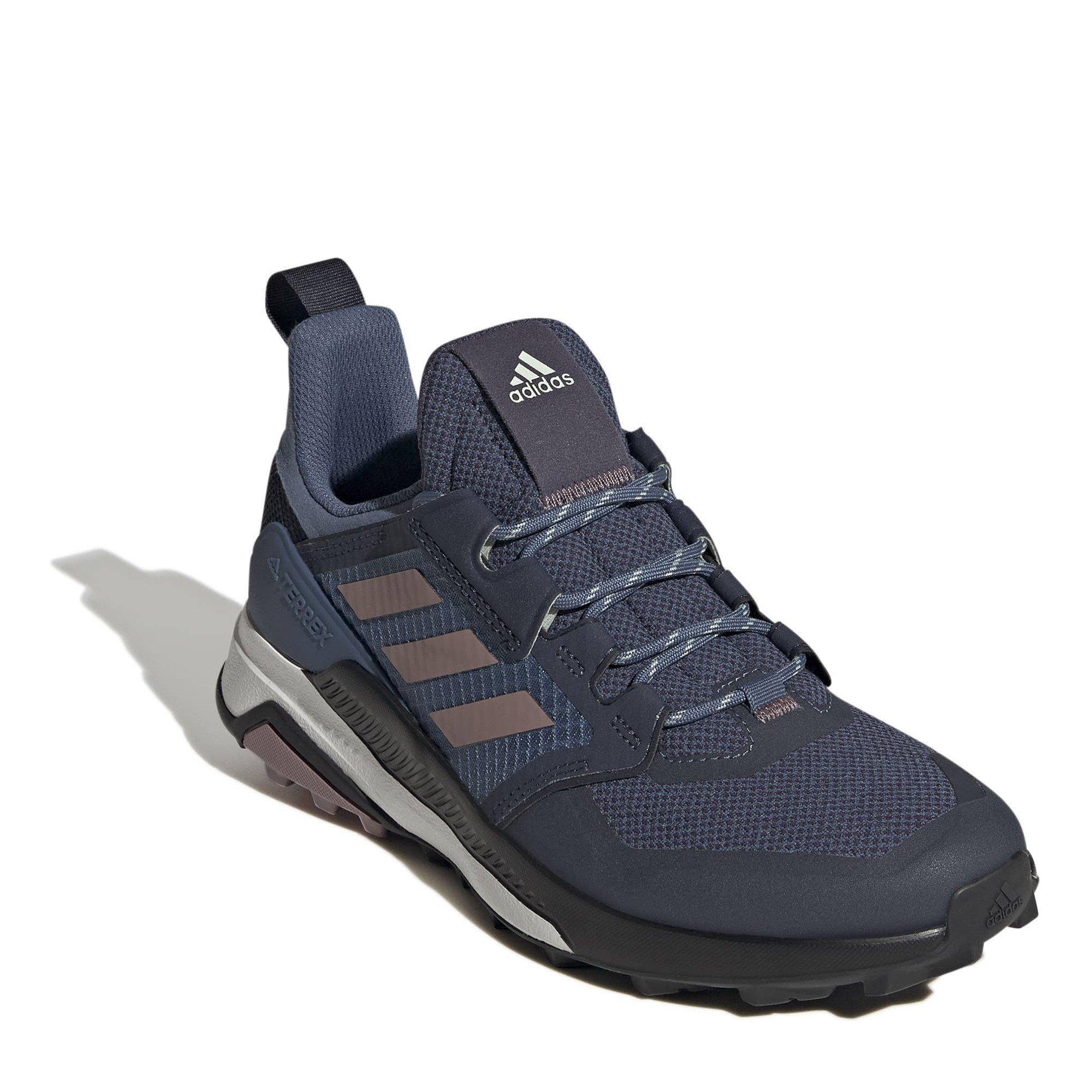 Wonder Steel / - adidas - Trailmaker Hiking Shoes Womens - 3