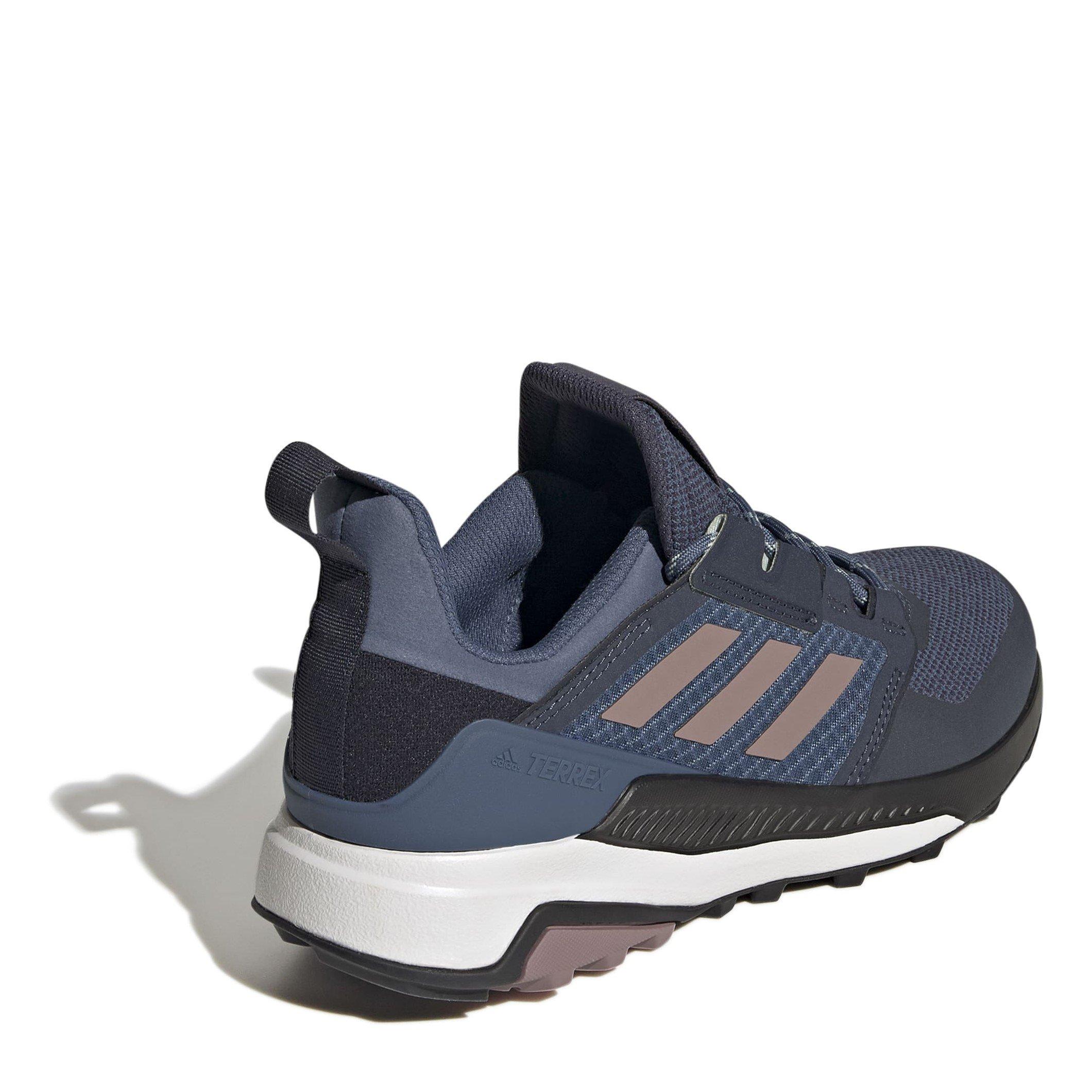 Wonder Steel / - adidas - Trailmaker Hiking Shoes Womens - 4