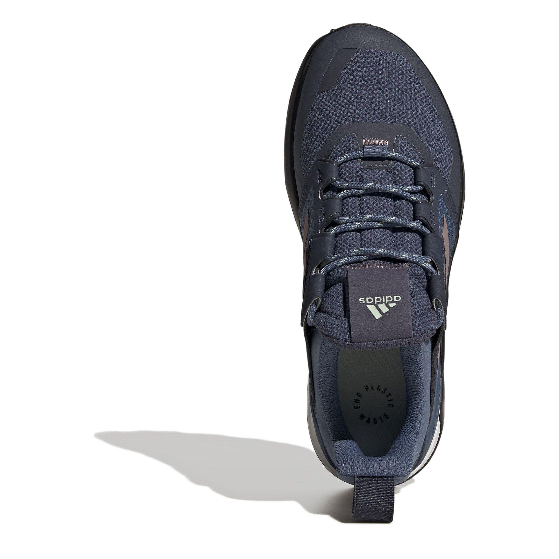 Wonder Steel / - adidas - Trailmaker Hiking Shoes Womens - 5