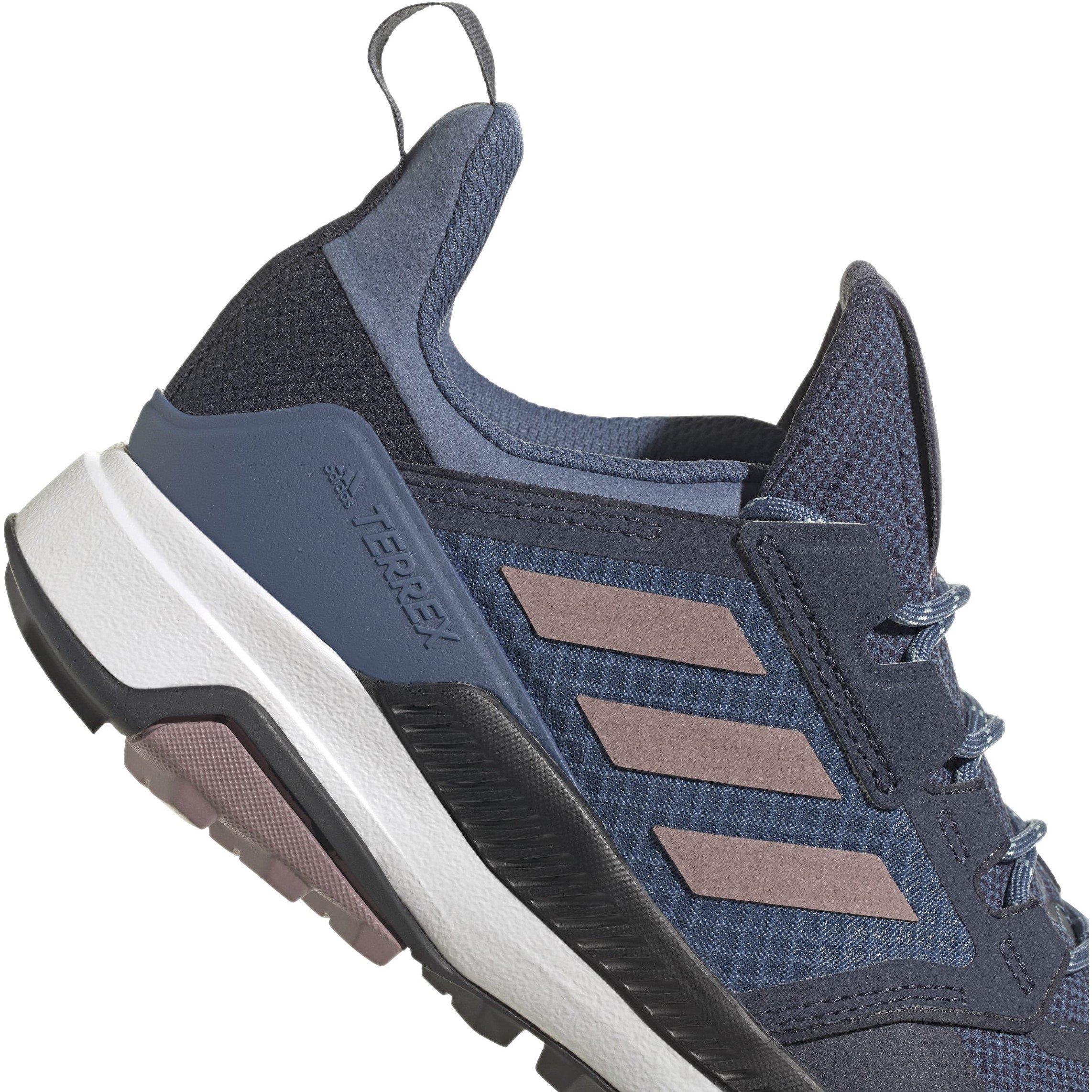 Wonder Steel / - adidas - Trailmaker Hiking Shoes Womens - 7