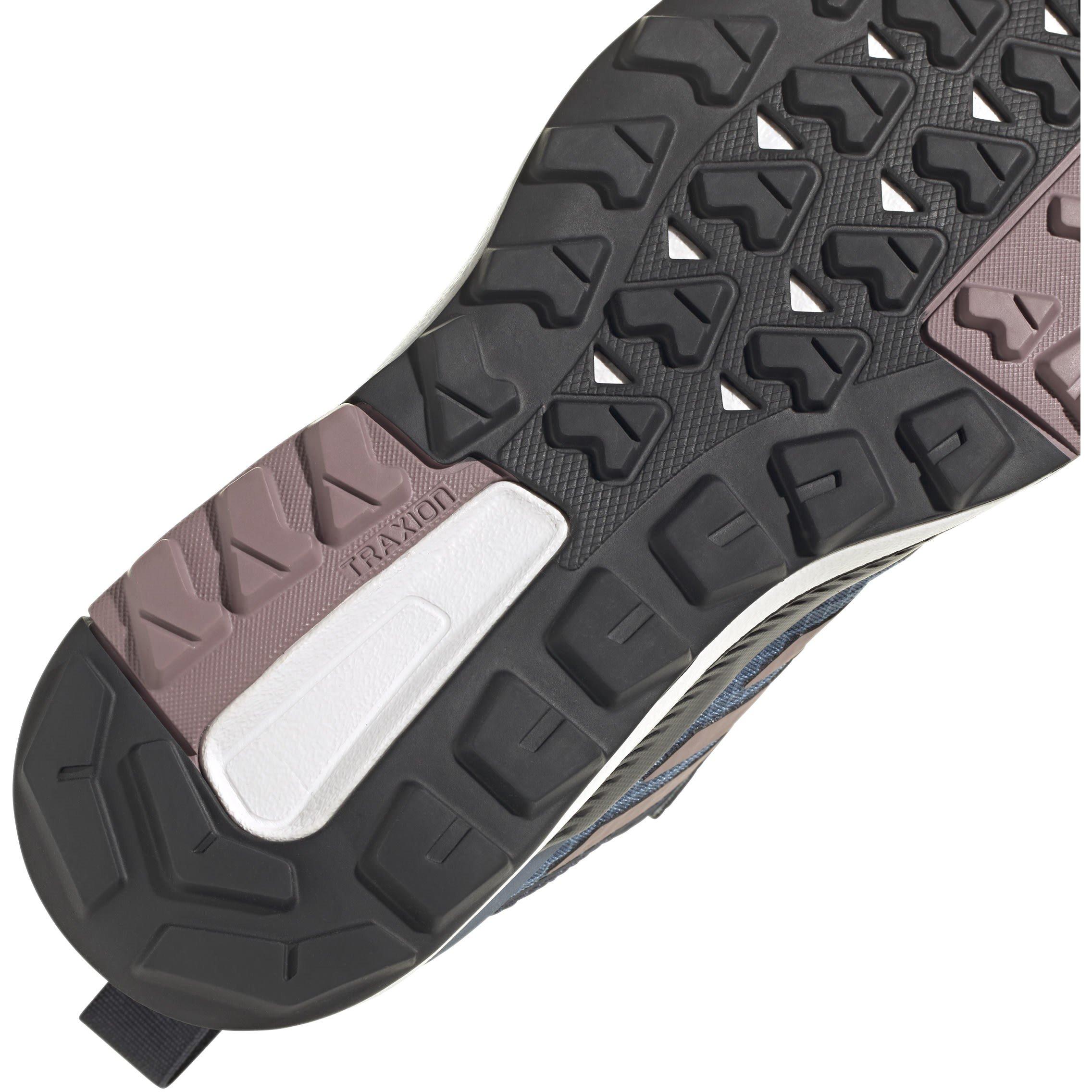 Wonder Steel / - adidas - Trailmaker Hiking Shoes Womens - 8