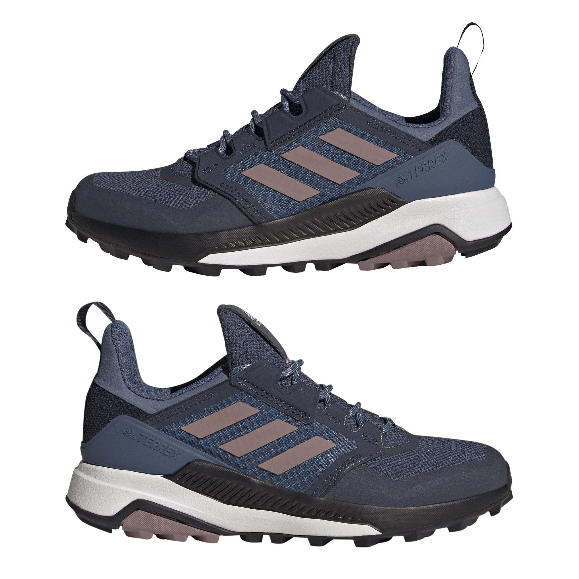 Wonder Steel / - adidas - Trailmaker Hiking Shoes Womens - 9