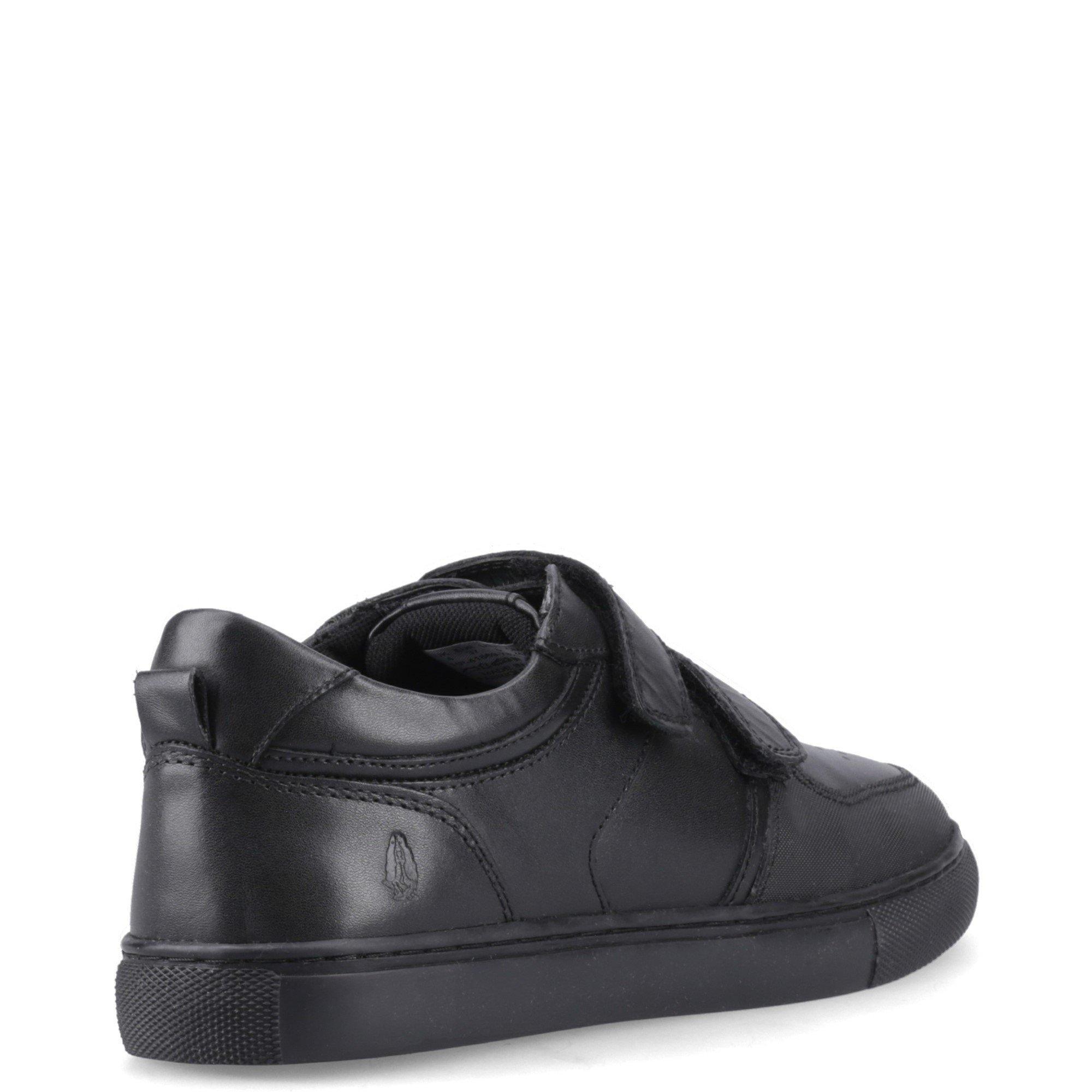 Black - Hush Puppies - Daxton Touch Fastening Snr - 3