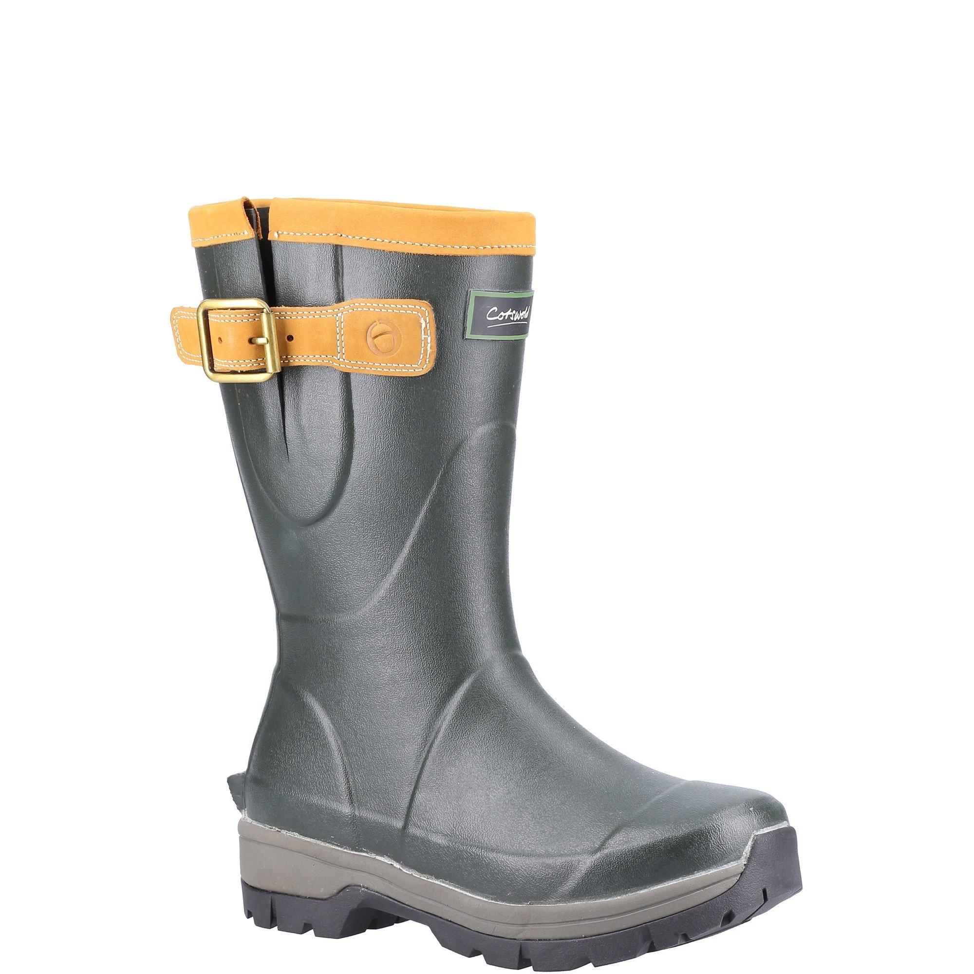 Green - Cotswold - Stratus Short Boot - 2