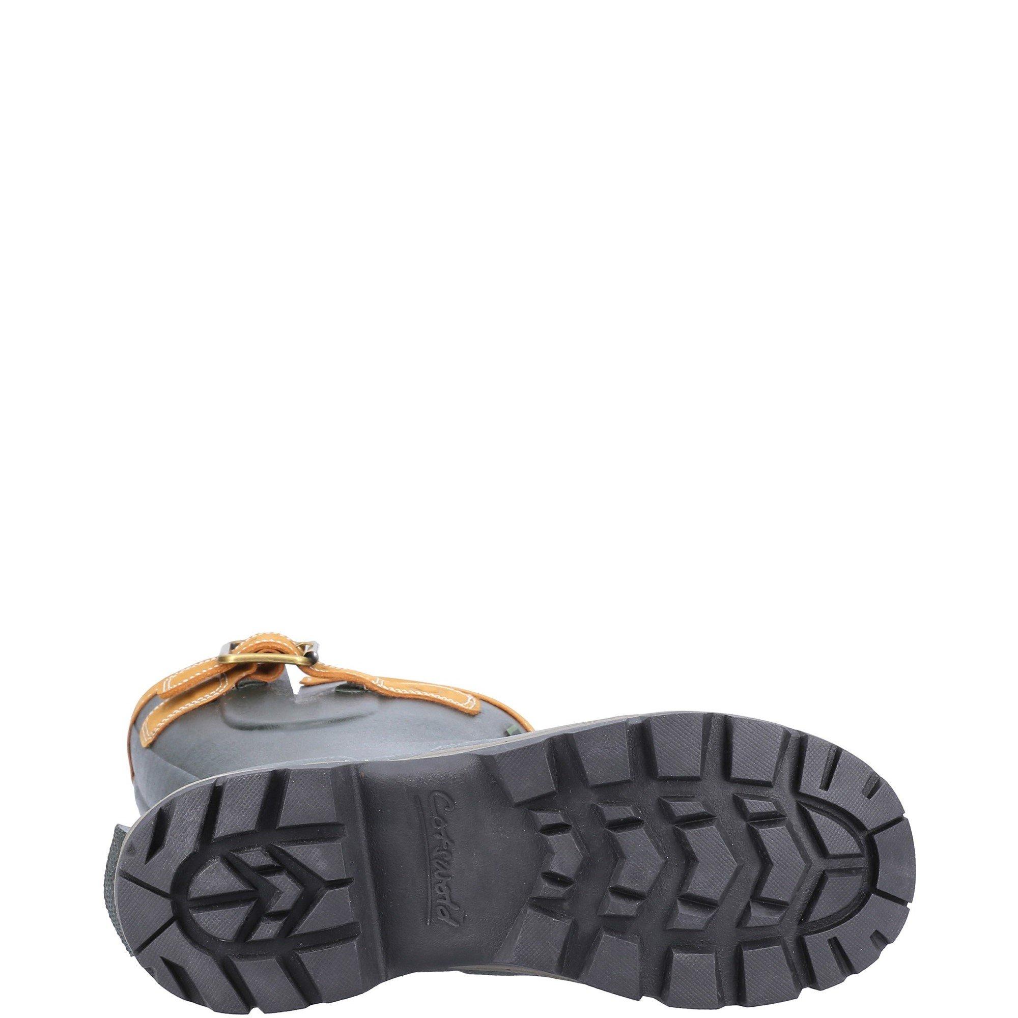 Green - Cotswold - Stratus Short Boot - 4