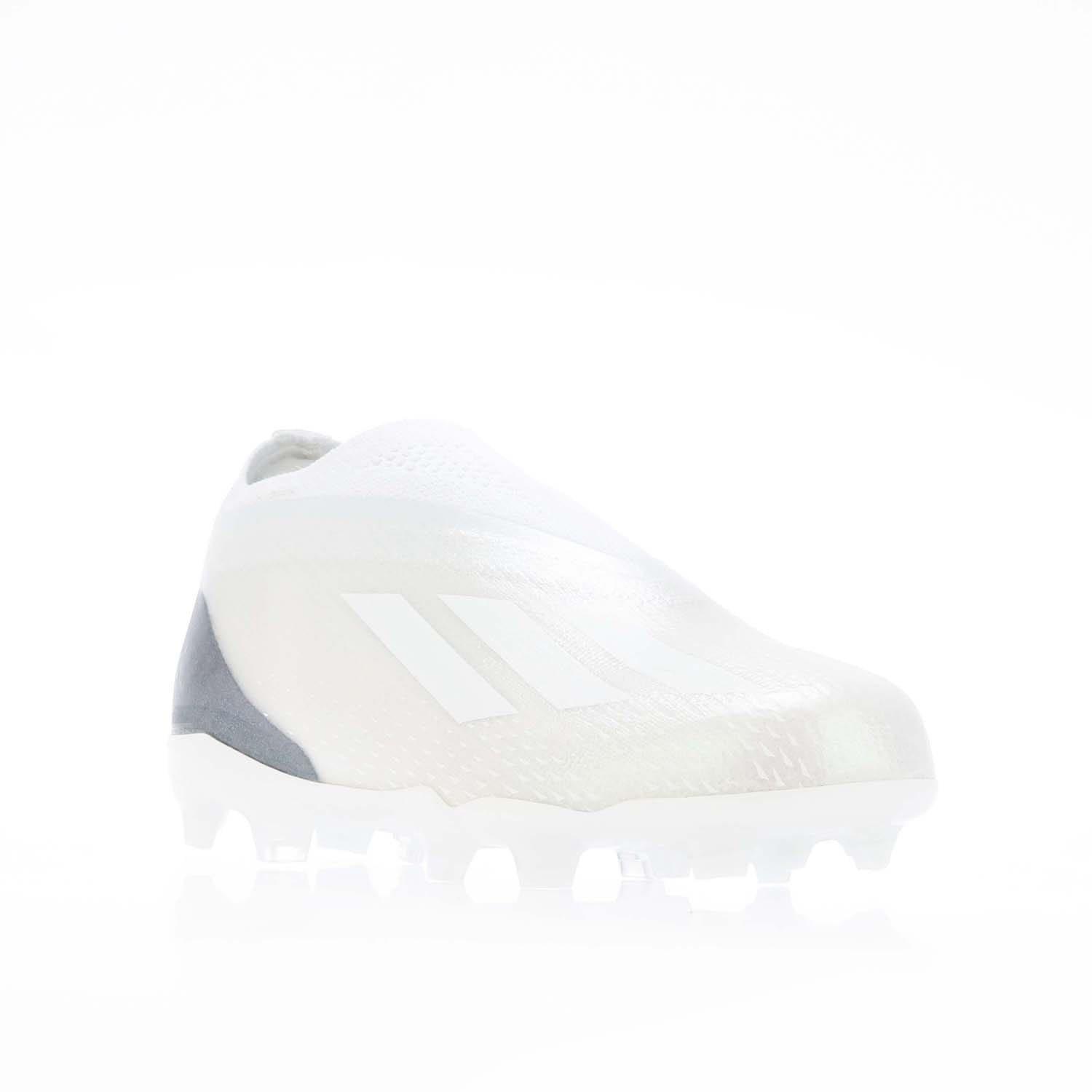 Wit - adidas - X Speedportal.3 LL FG Football Boots - 2