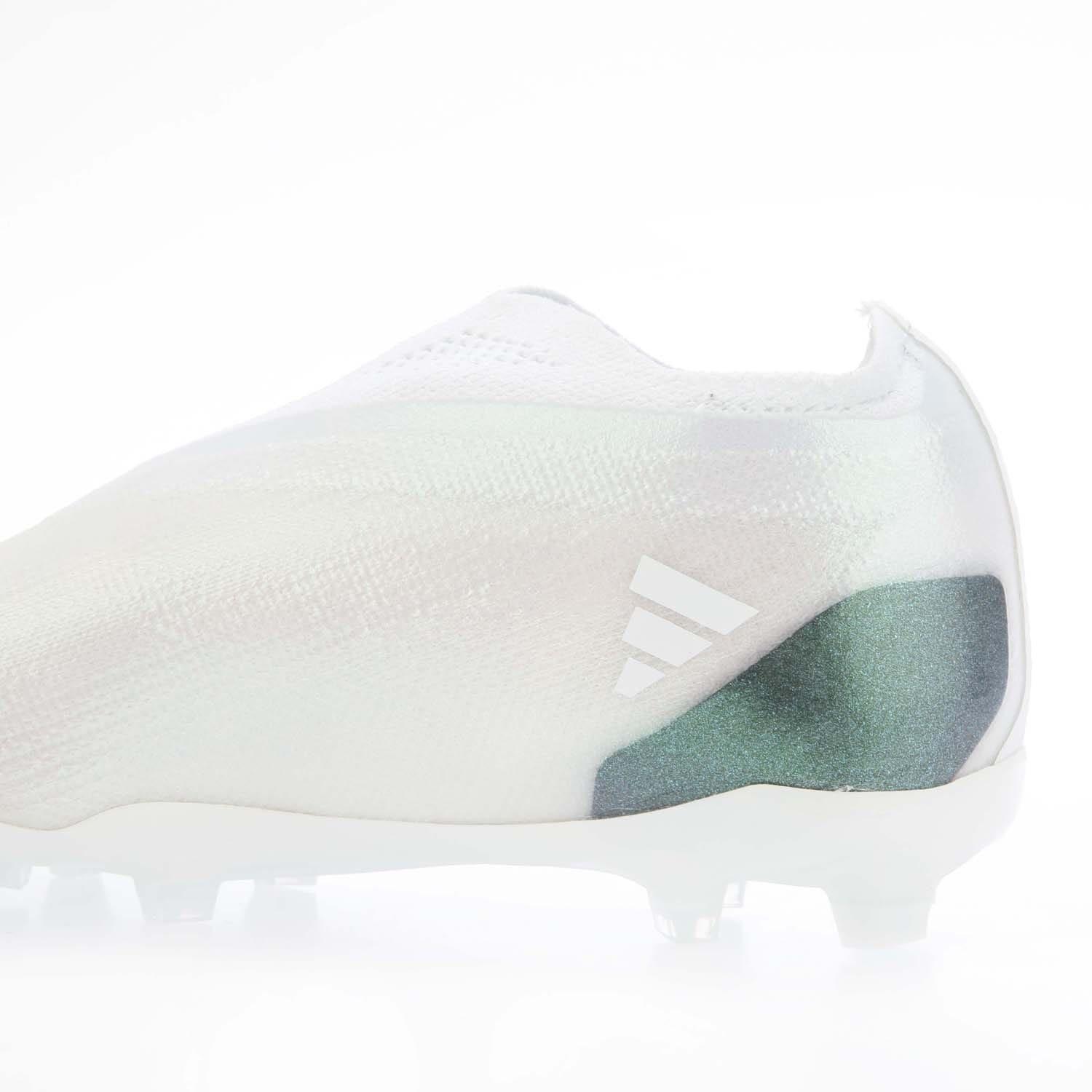 Wit - adidas - X Speedportal.3 LL FG Football Boots - 6