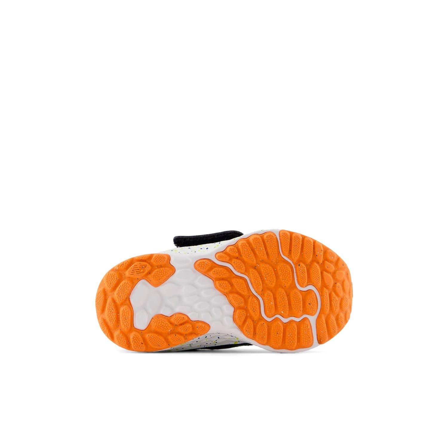 Black - New Balance - Fresh Foam Arishi v4 Hook & Loop Trainers - 6