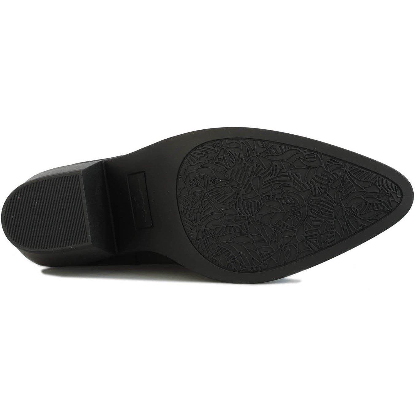 Black - Rocket Dog - Feria Cowboy Boots - 4