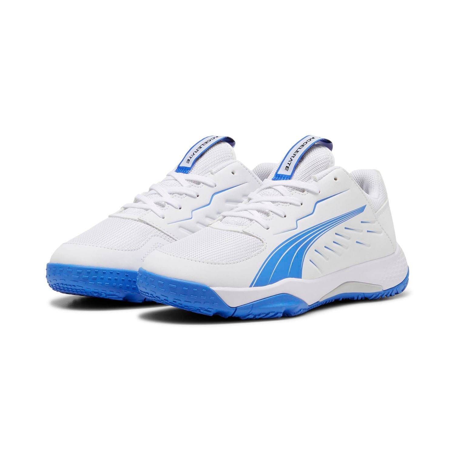 White - Puma - Accelerate Trainers - 3