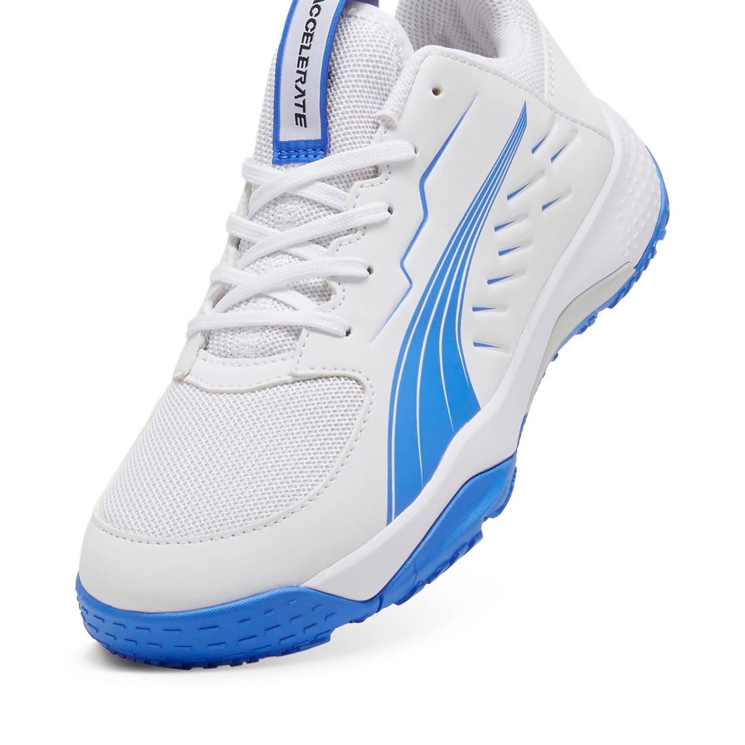 White - Puma - Accelerate Trainers - 6