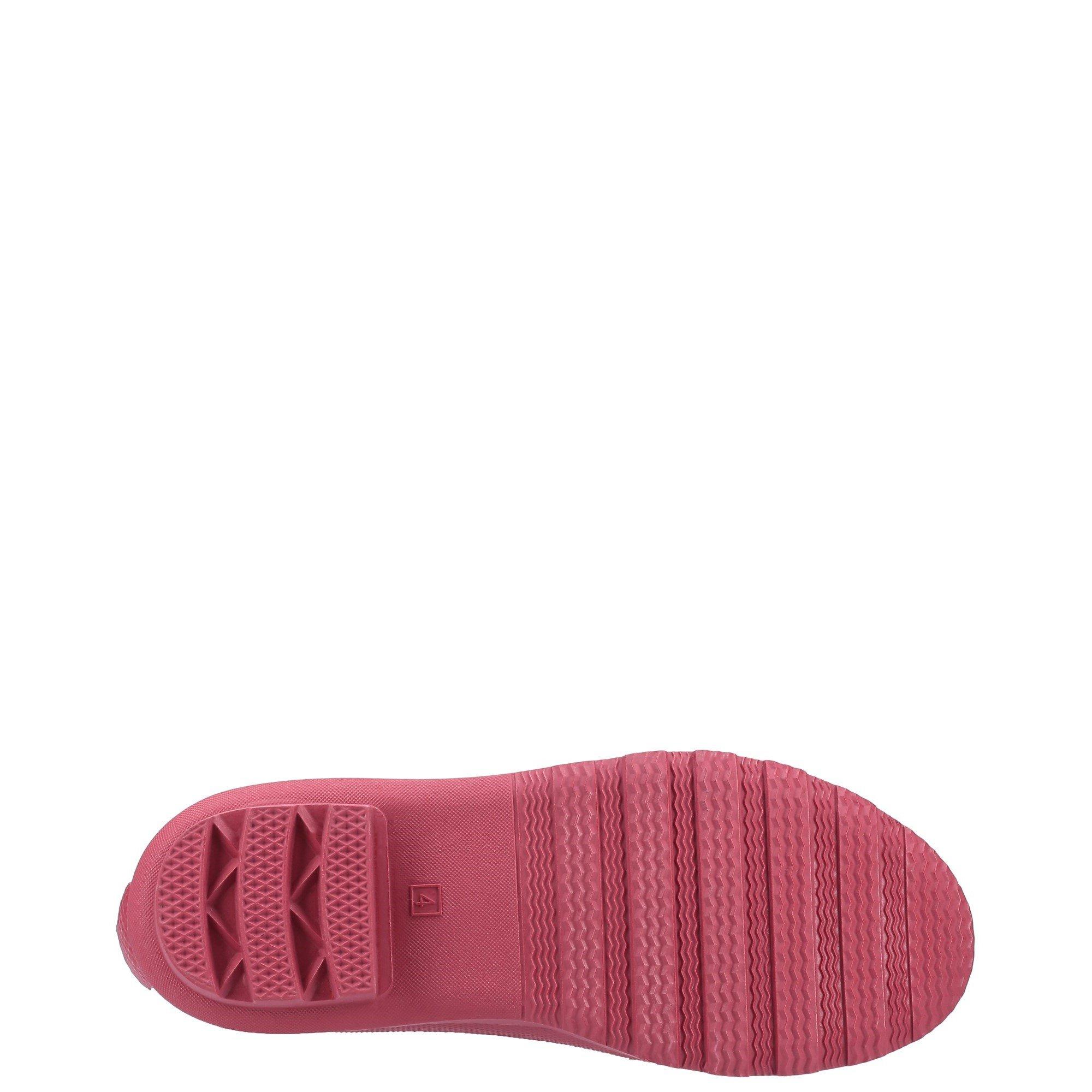 Black - Cotswold - Paxford Elasticated Mid Calf Wellington Boot - 4