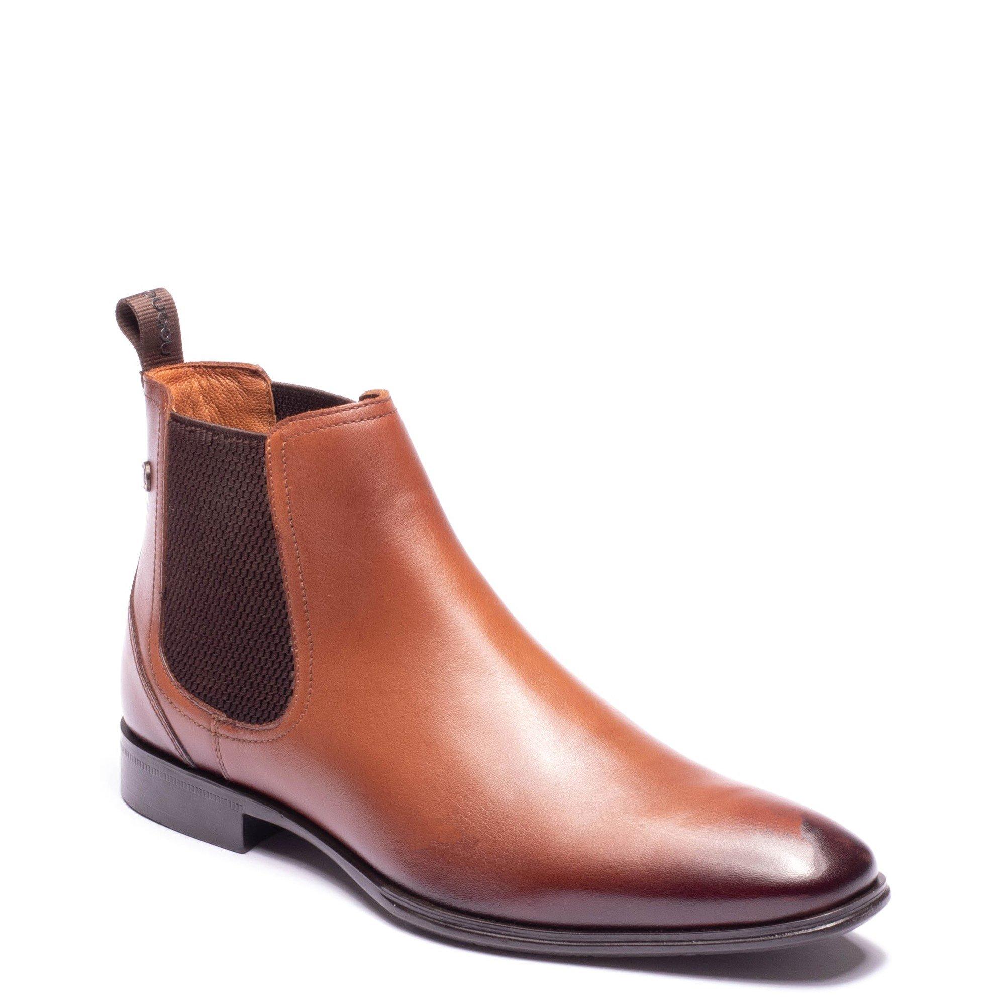 Tan - Base London - ELLISON CHELSEA BOOT - 2