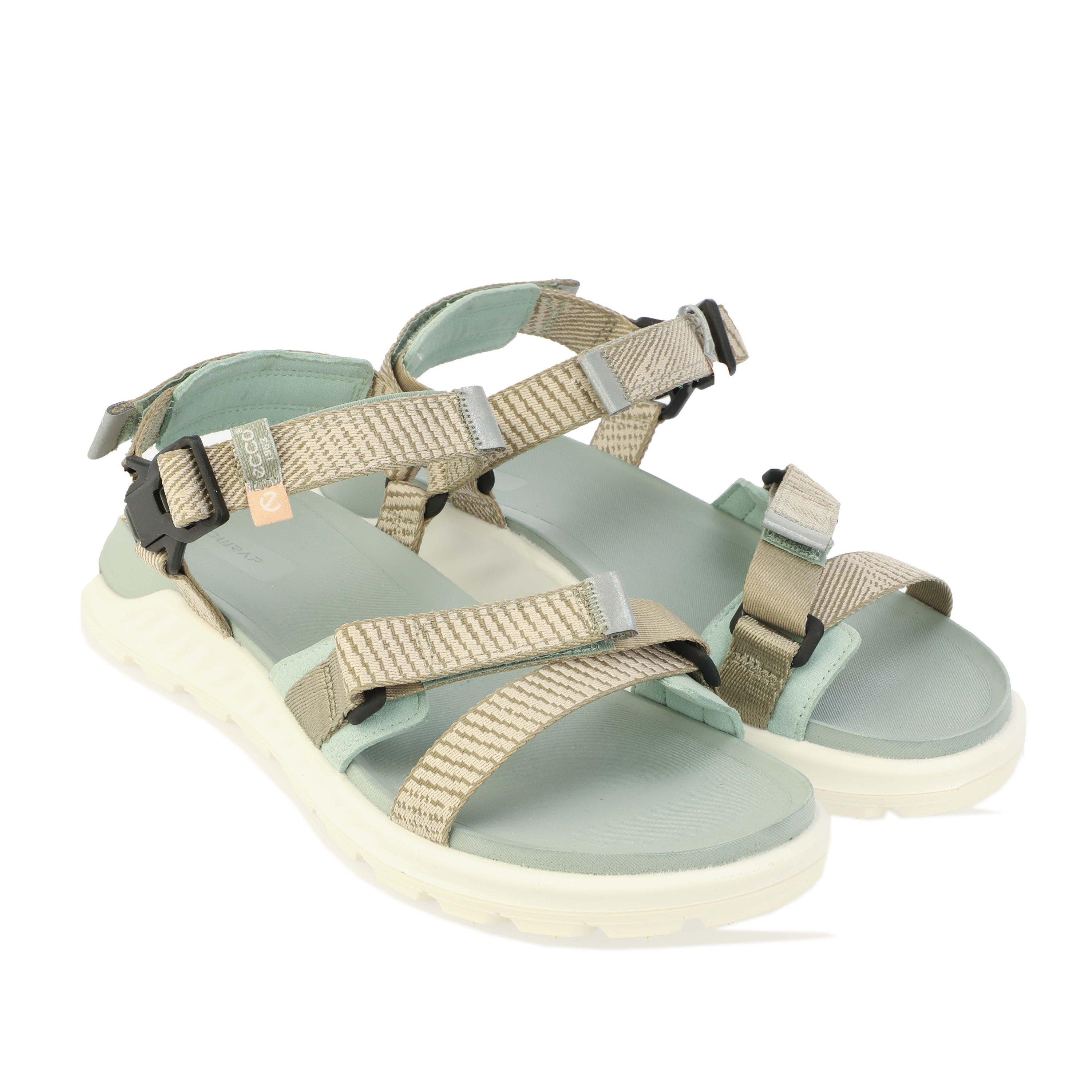 Beige - Ecco - Exowrap Sandal - 2