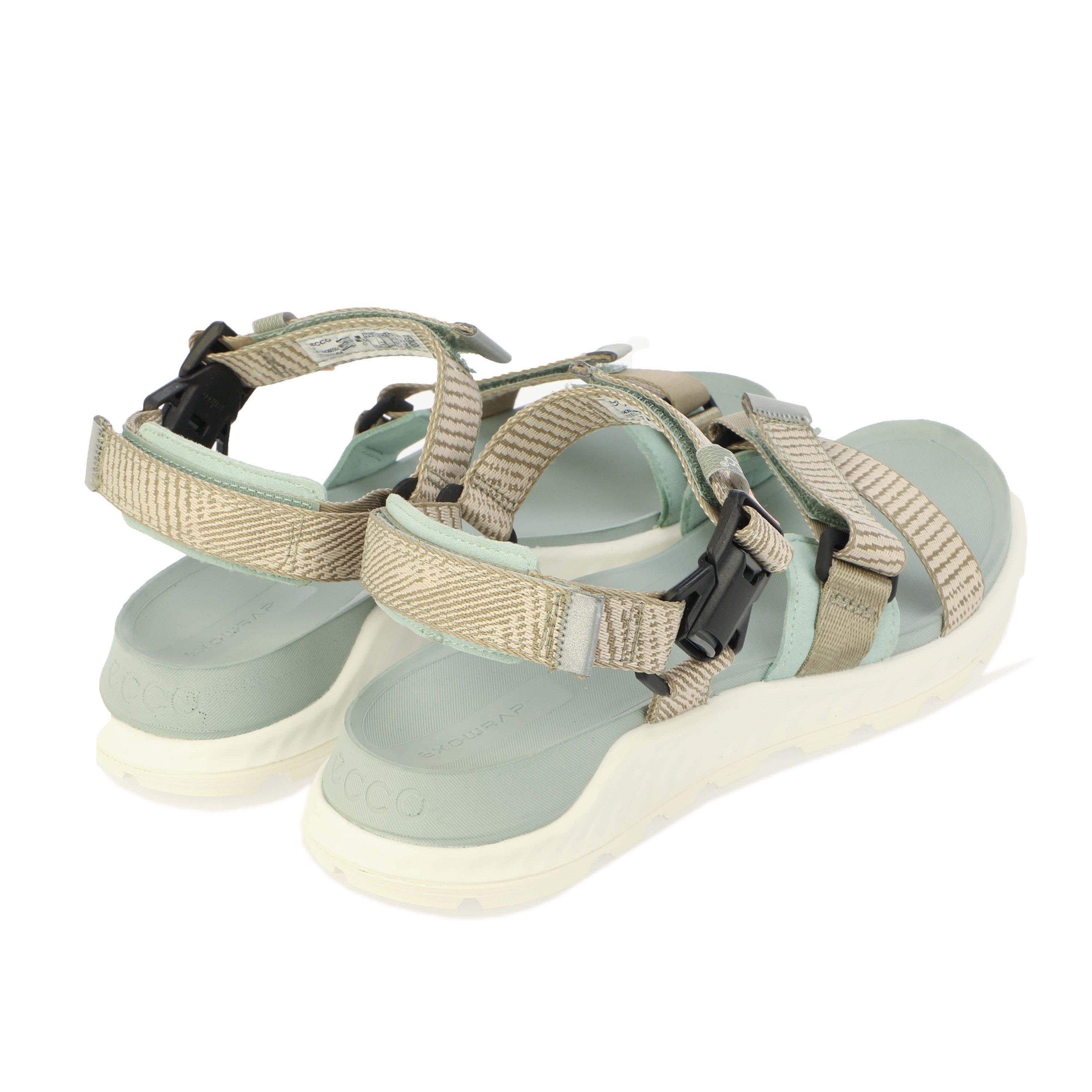 Beige - Ecco - Exowrap Sandal - 3