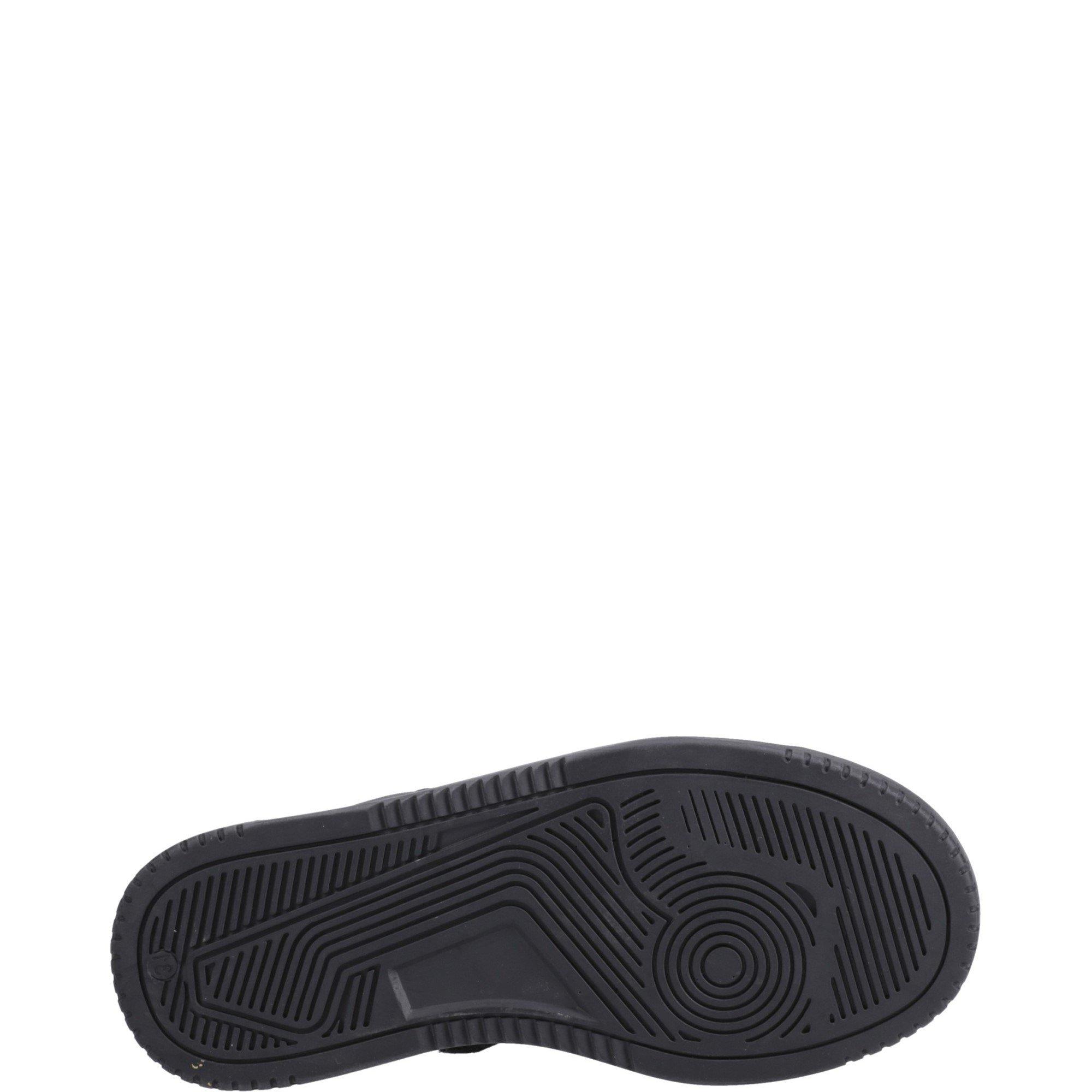 Black - Hush Puppies - Dougie Lace Jnr - 4