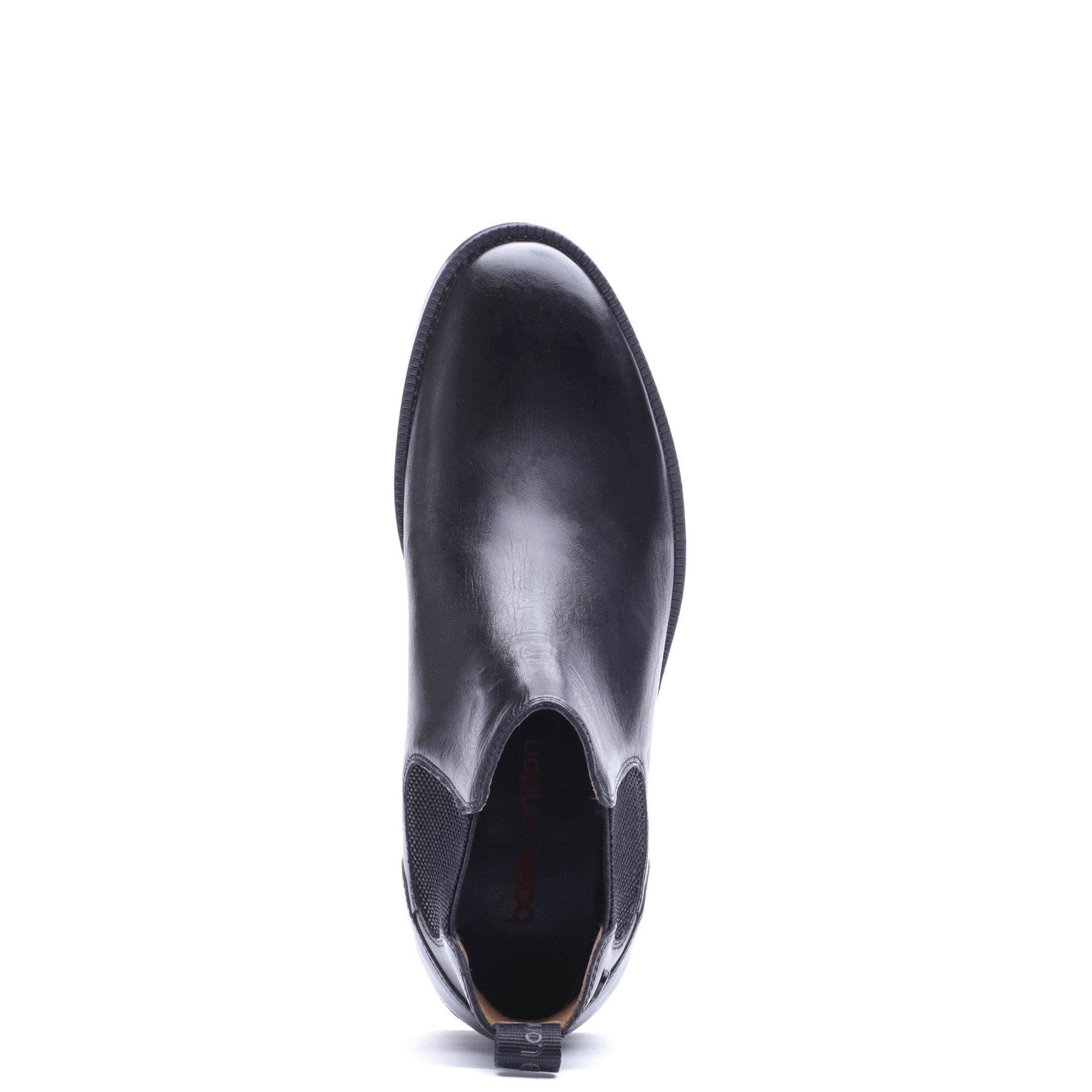 Black - Base London - ENZO CHELSEA BOOT - 4