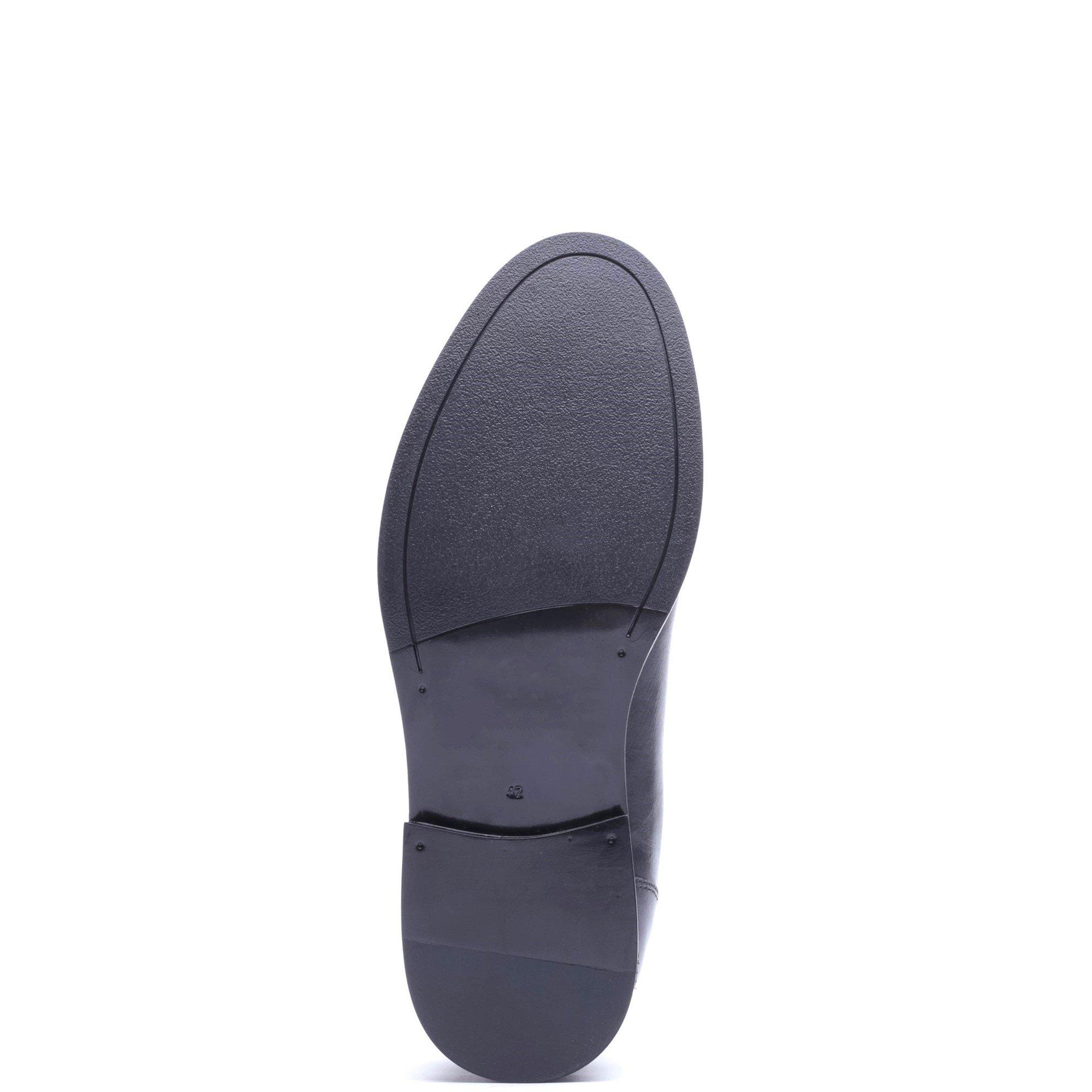Black - Base London - ENZO CHELSEA BOOT - 5