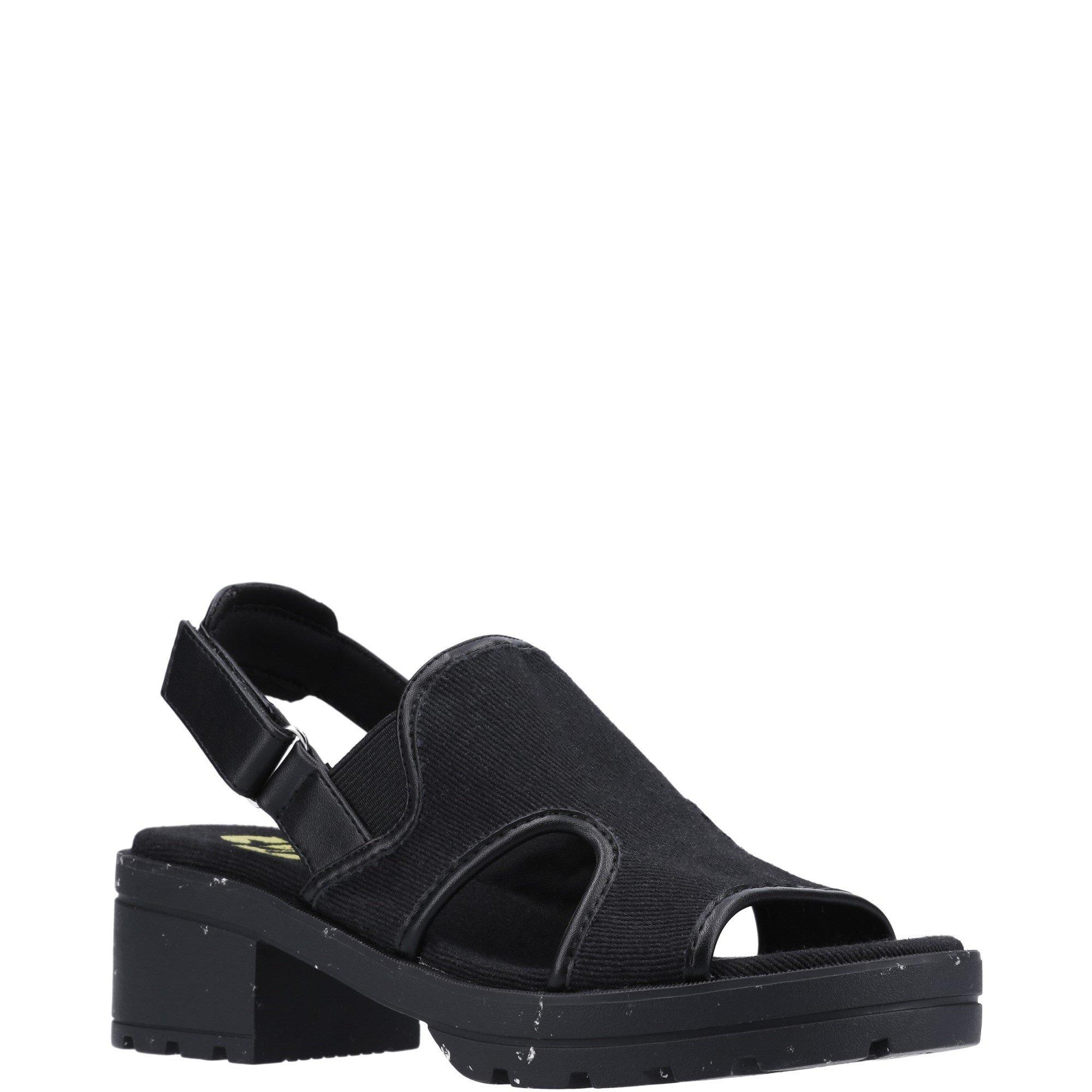 Black - Rocket Dog - Lilly Sandal - 2