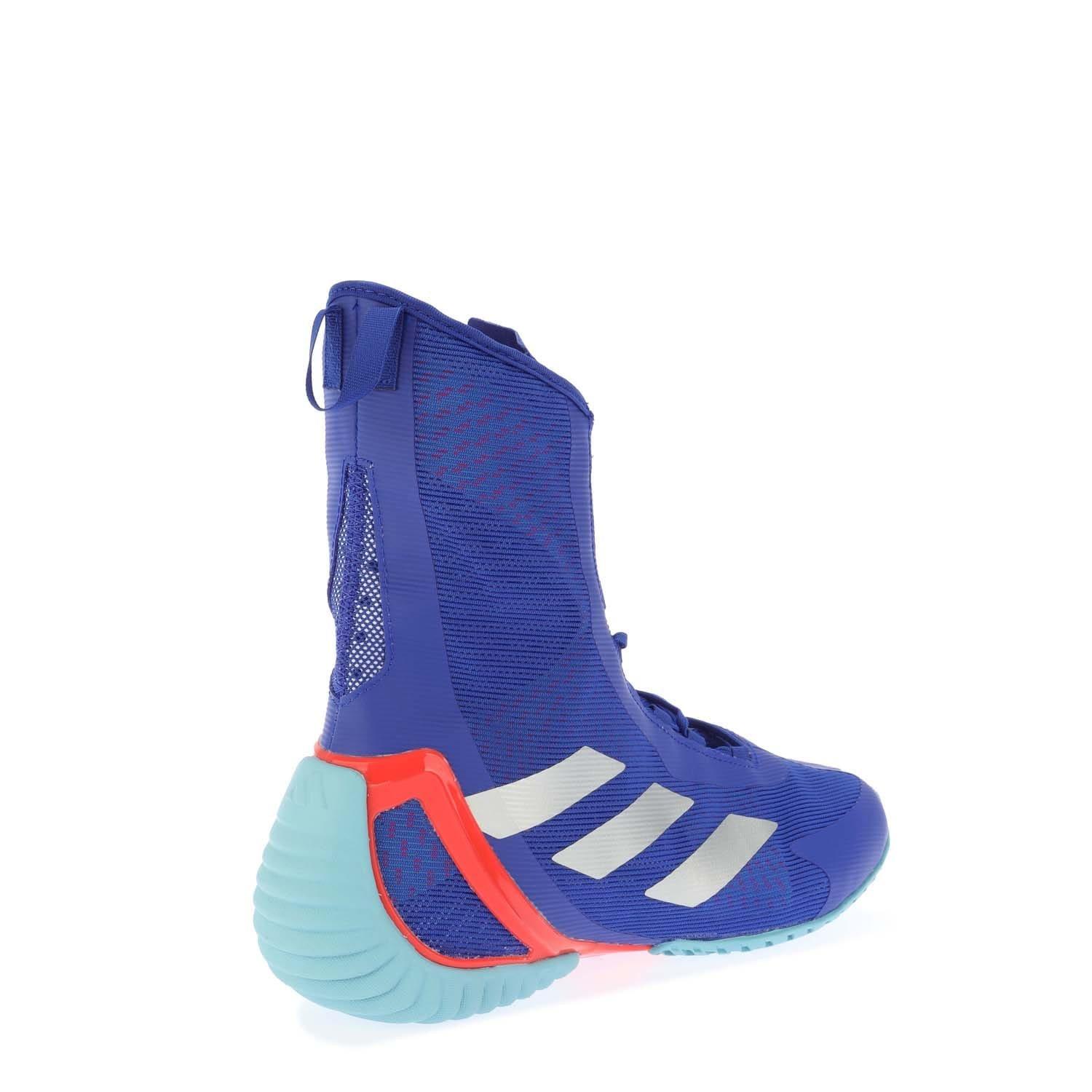 Bleu - adidas - Speedex Ultra Boxing Shoes - 3