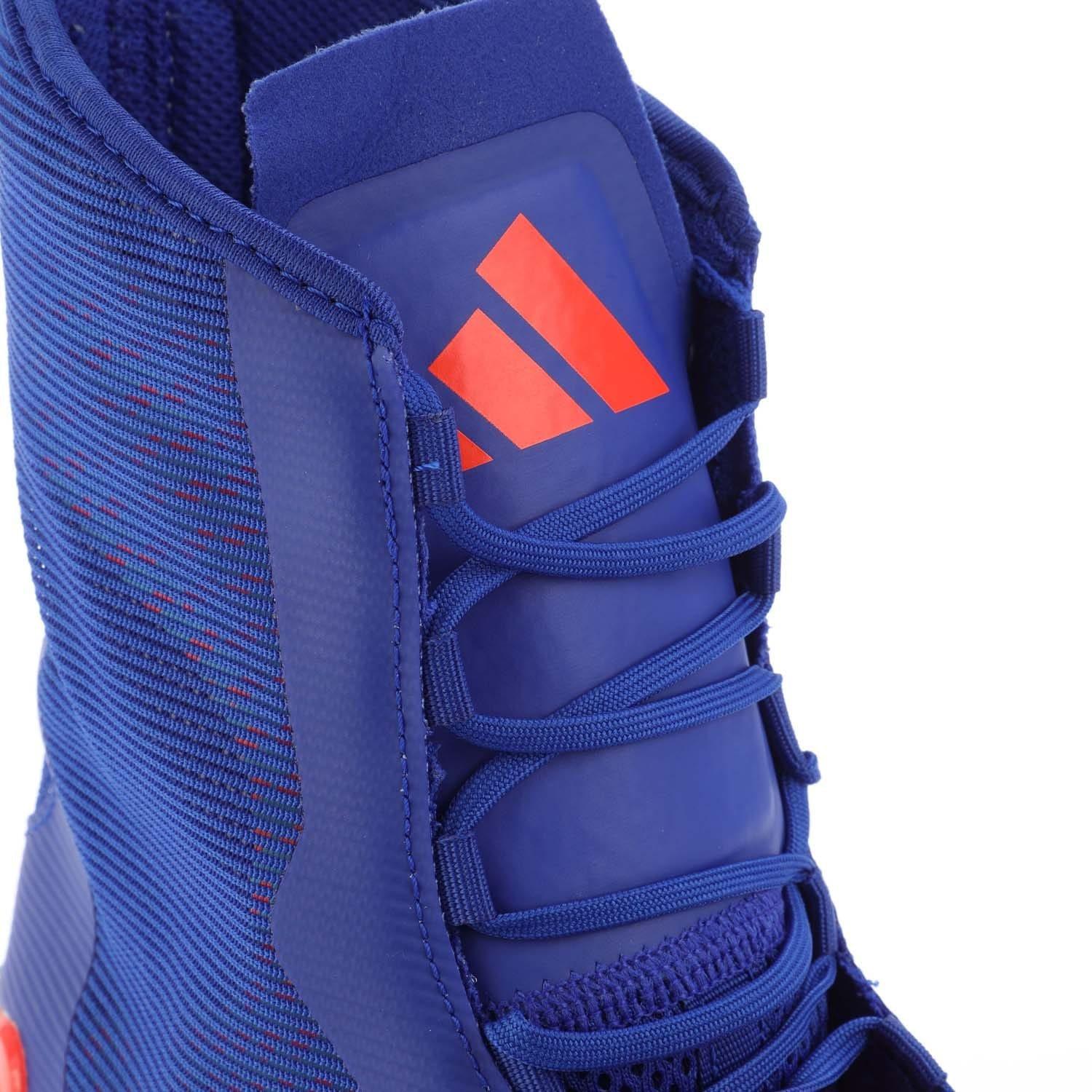 Bleu - adidas - Speedex Ultra Boxing Shoes - 5