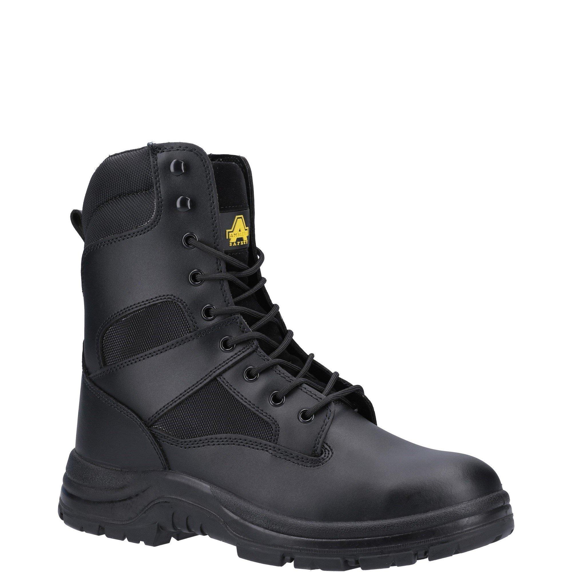 Black - Amblers Safety - FS008 Hi leg Safety Boot - 2