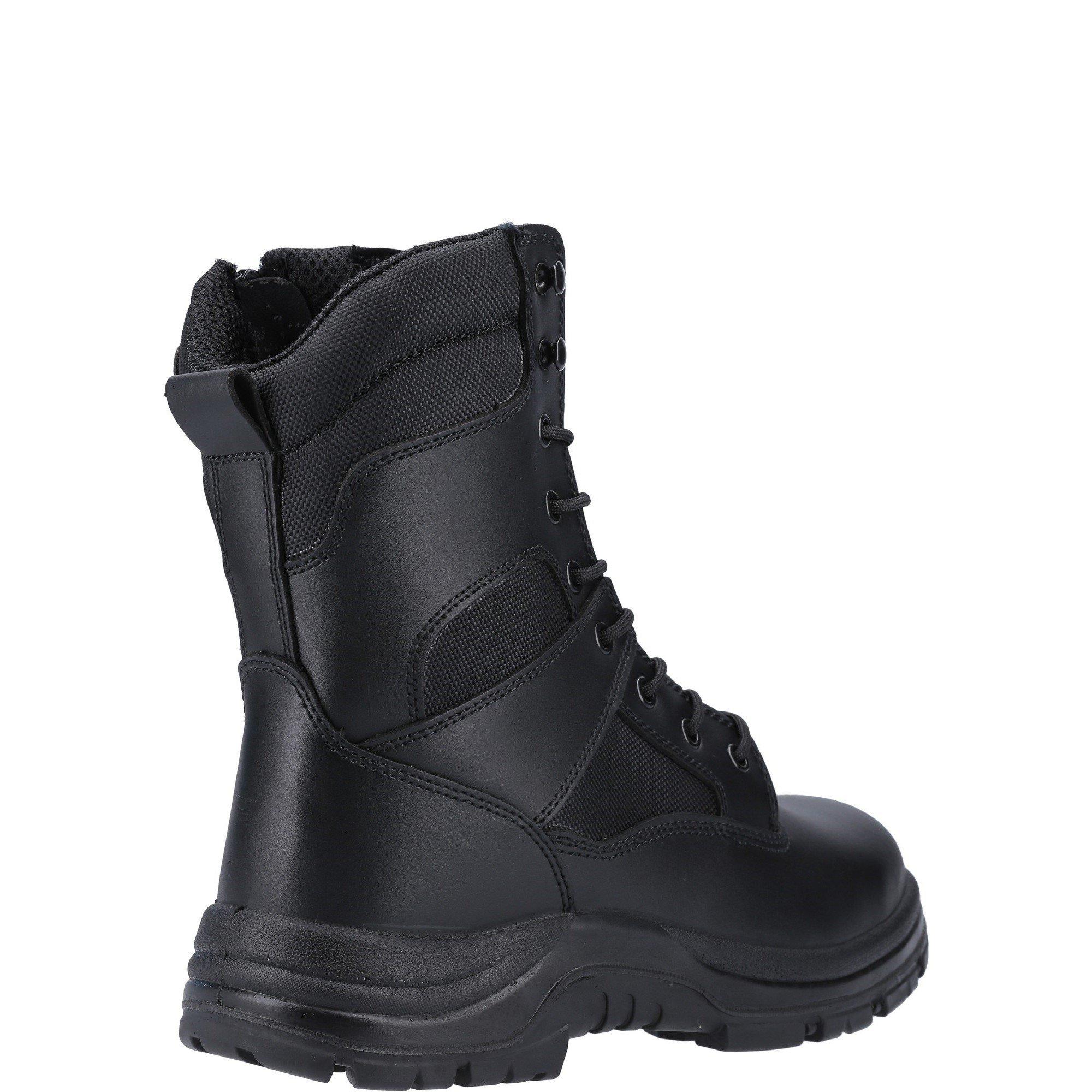 Black - Amblers Safety - FS008 Hi leg Safety Boot - 3