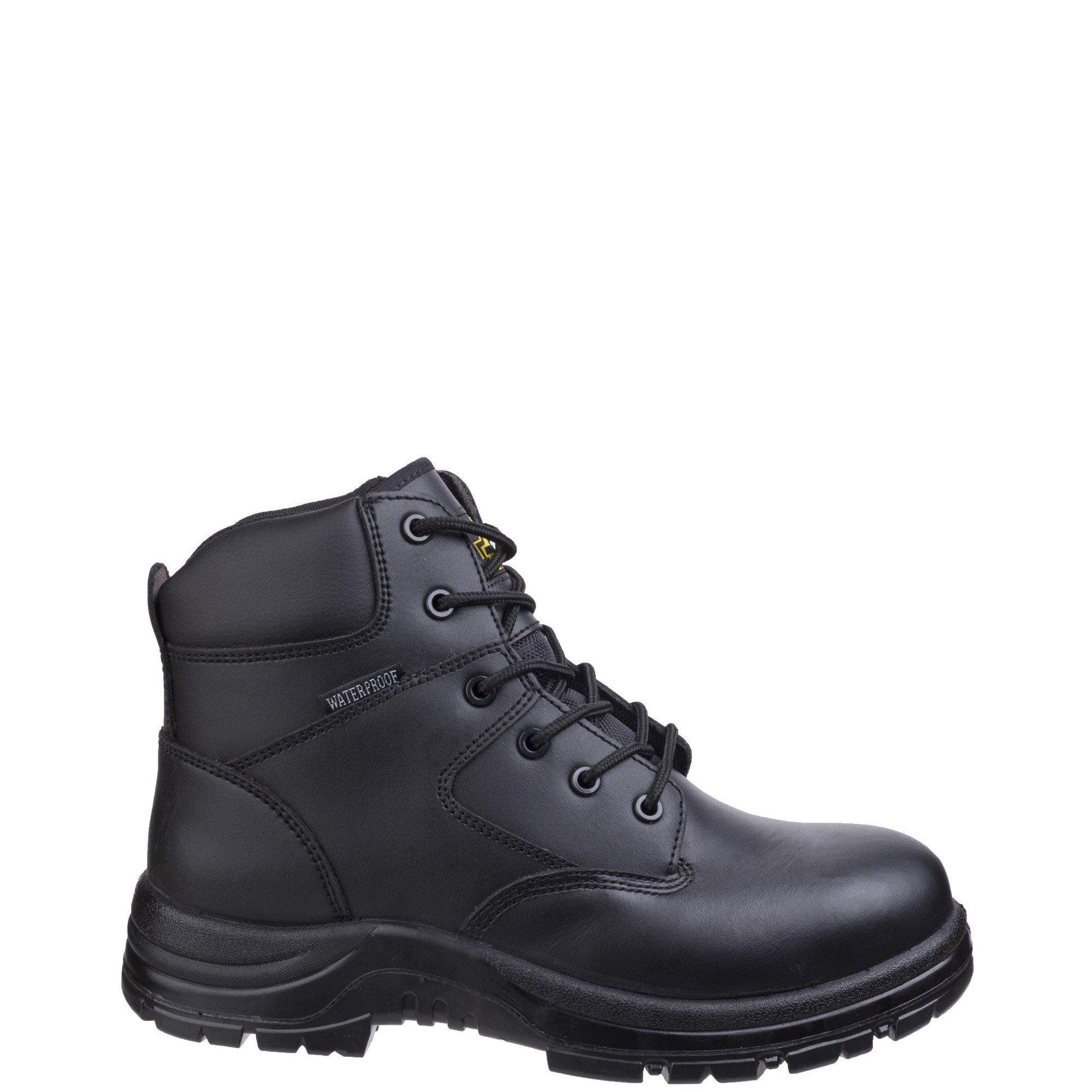 Amblers Safety  Fs006c Safety Boot - Black - 6 (39)